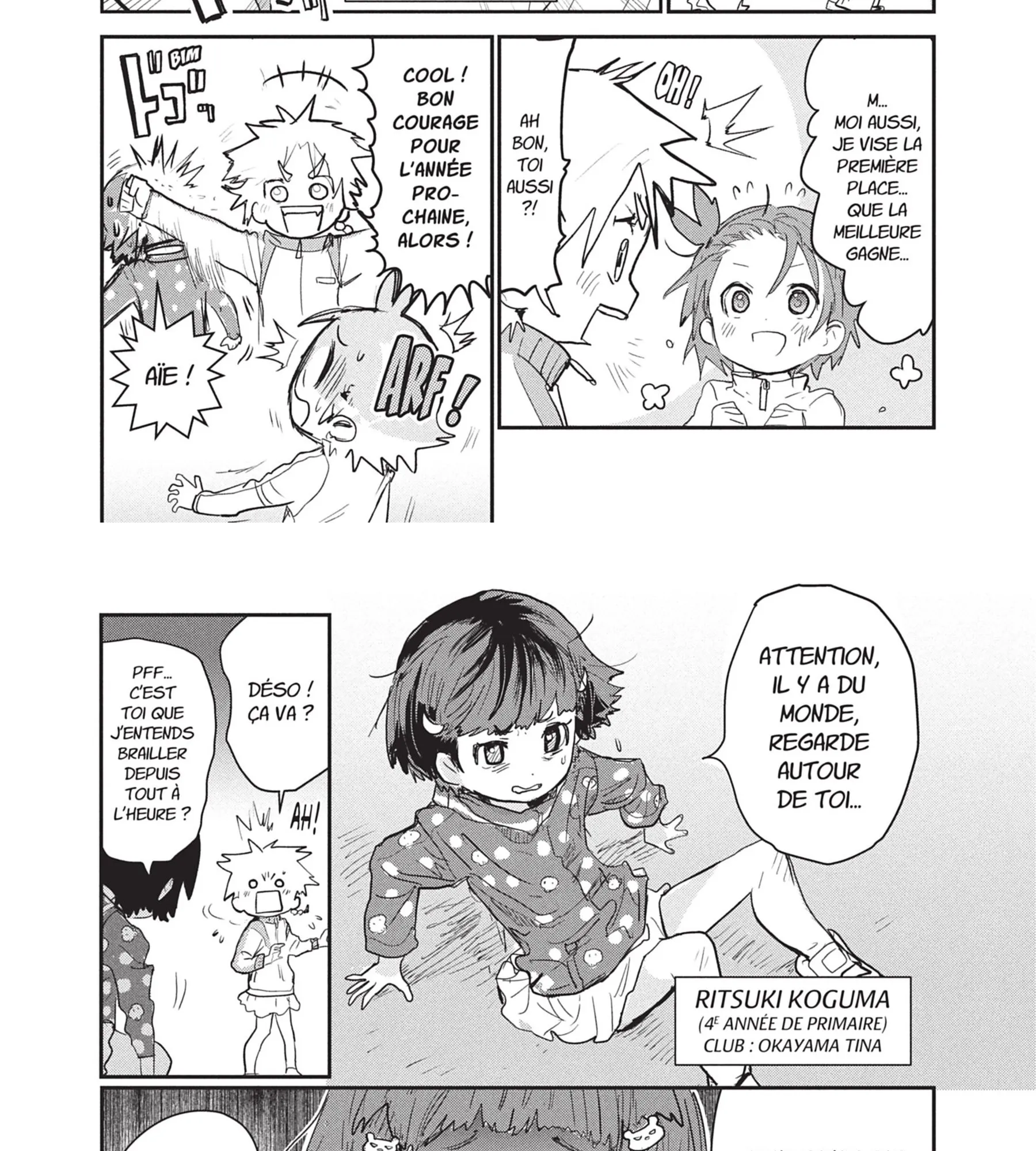 Read Medalist FR Manga Online
