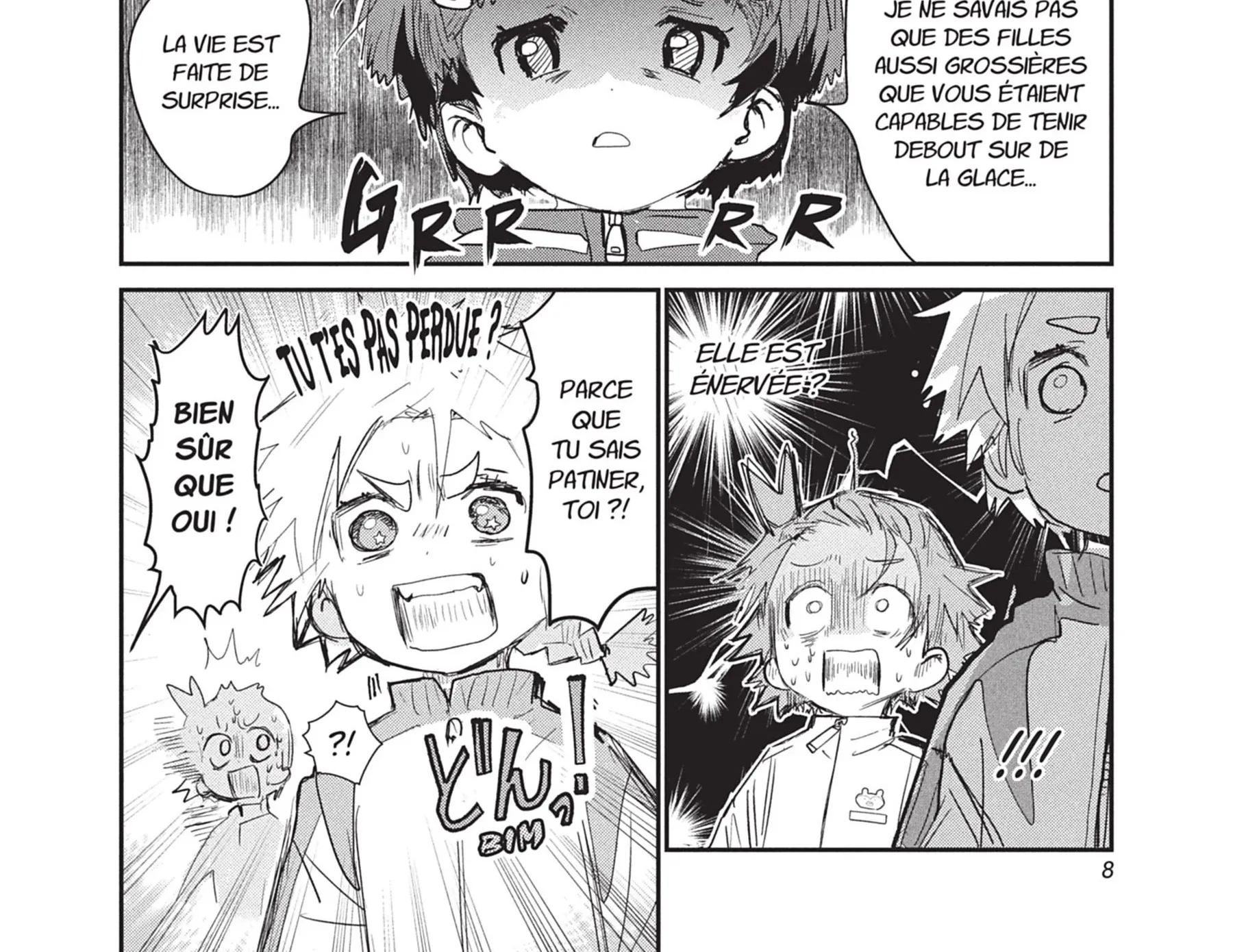 Read Medalist FR Manga Online