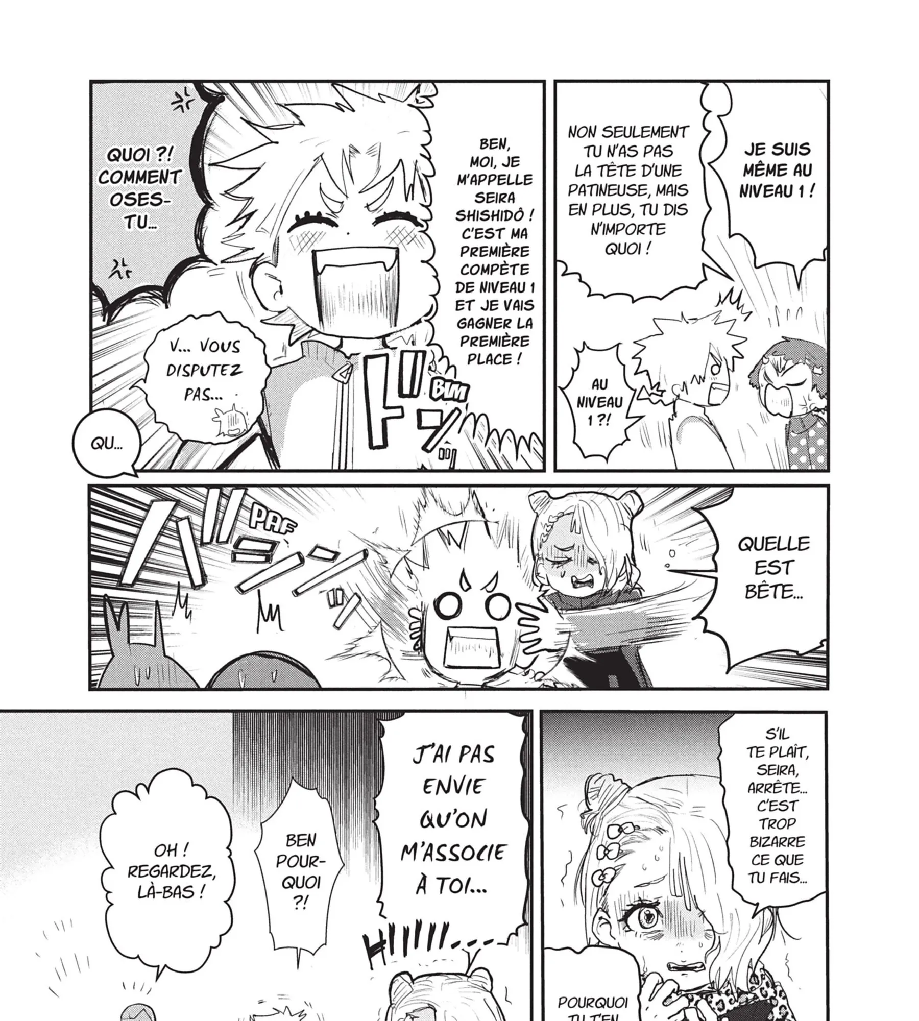 Read Medalist FR Manga Online