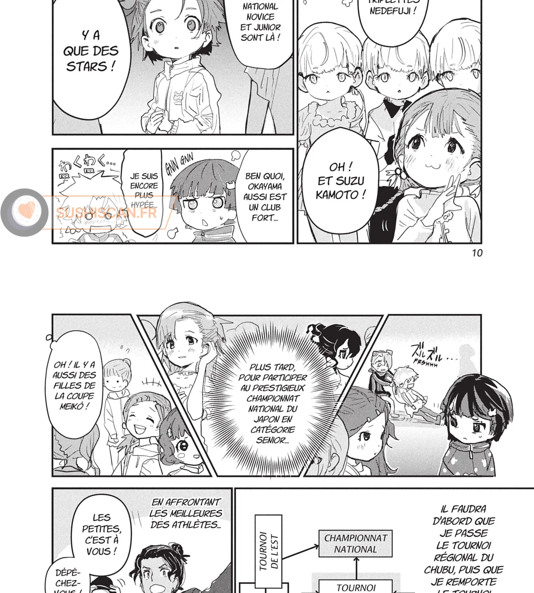 Read Medalist FR Manga Online