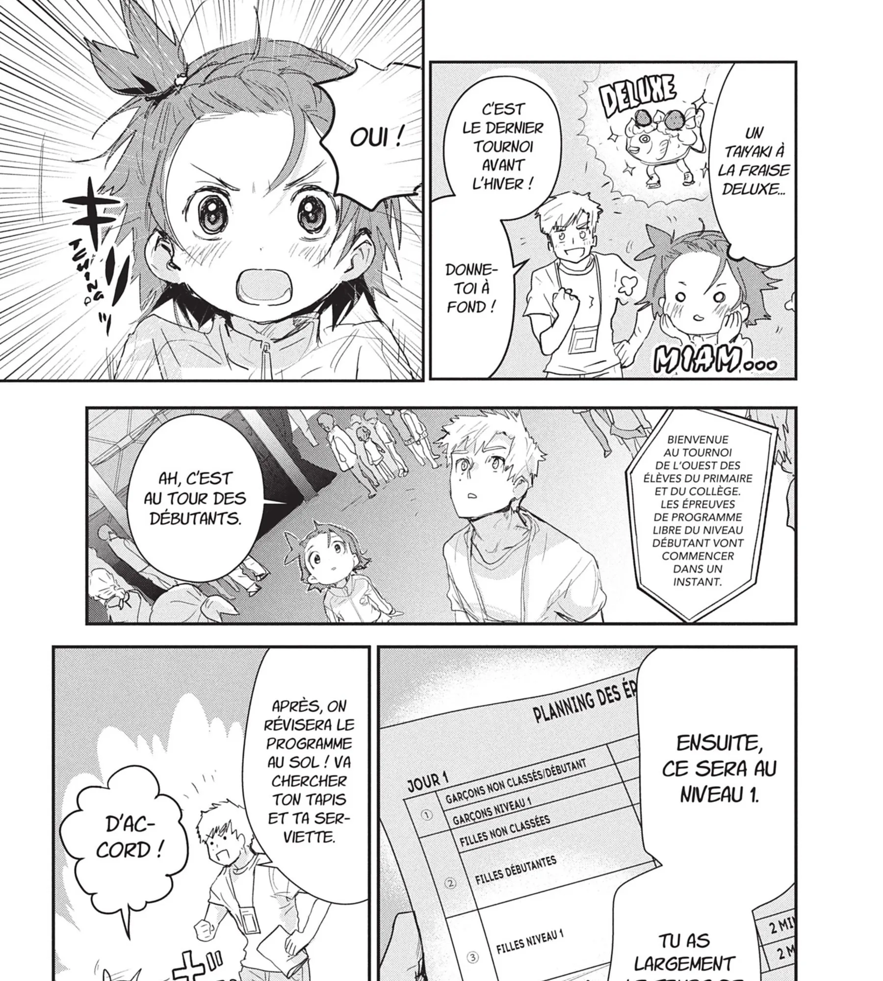 Read Medalist FR Manga Online