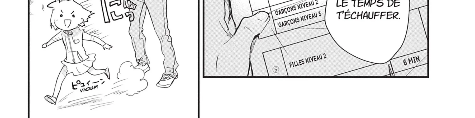 Read Medalist FR Manga Online
