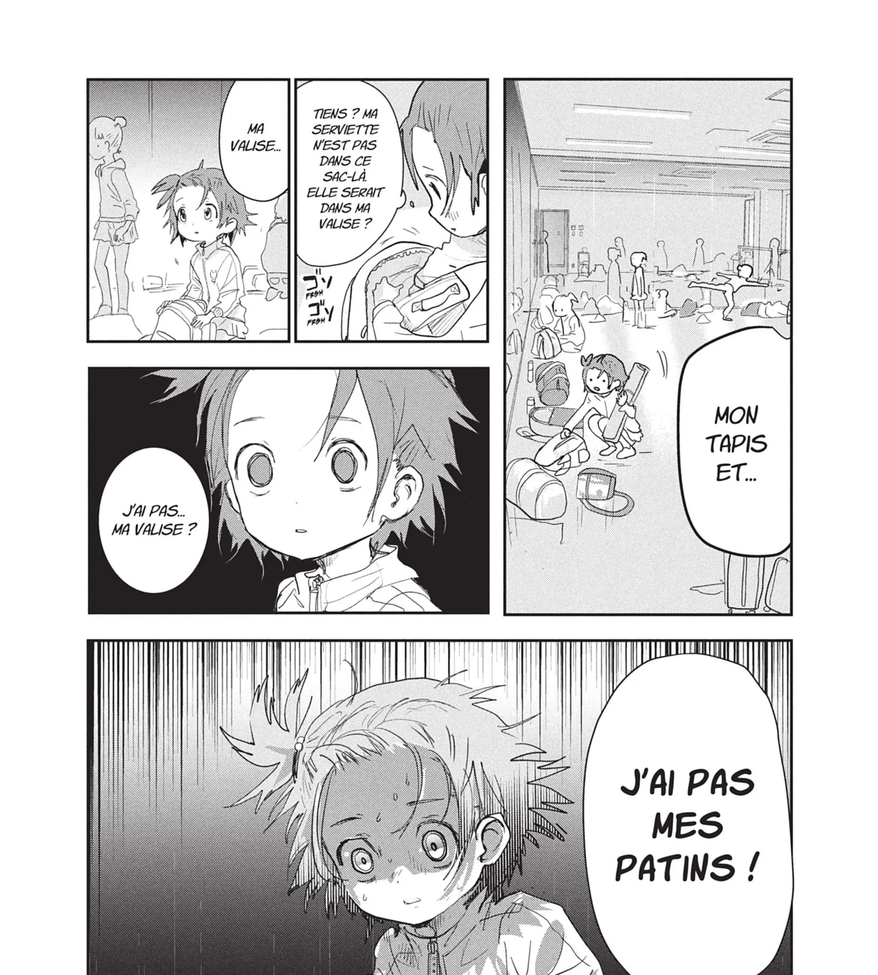 Read Medalist FR Manga Online