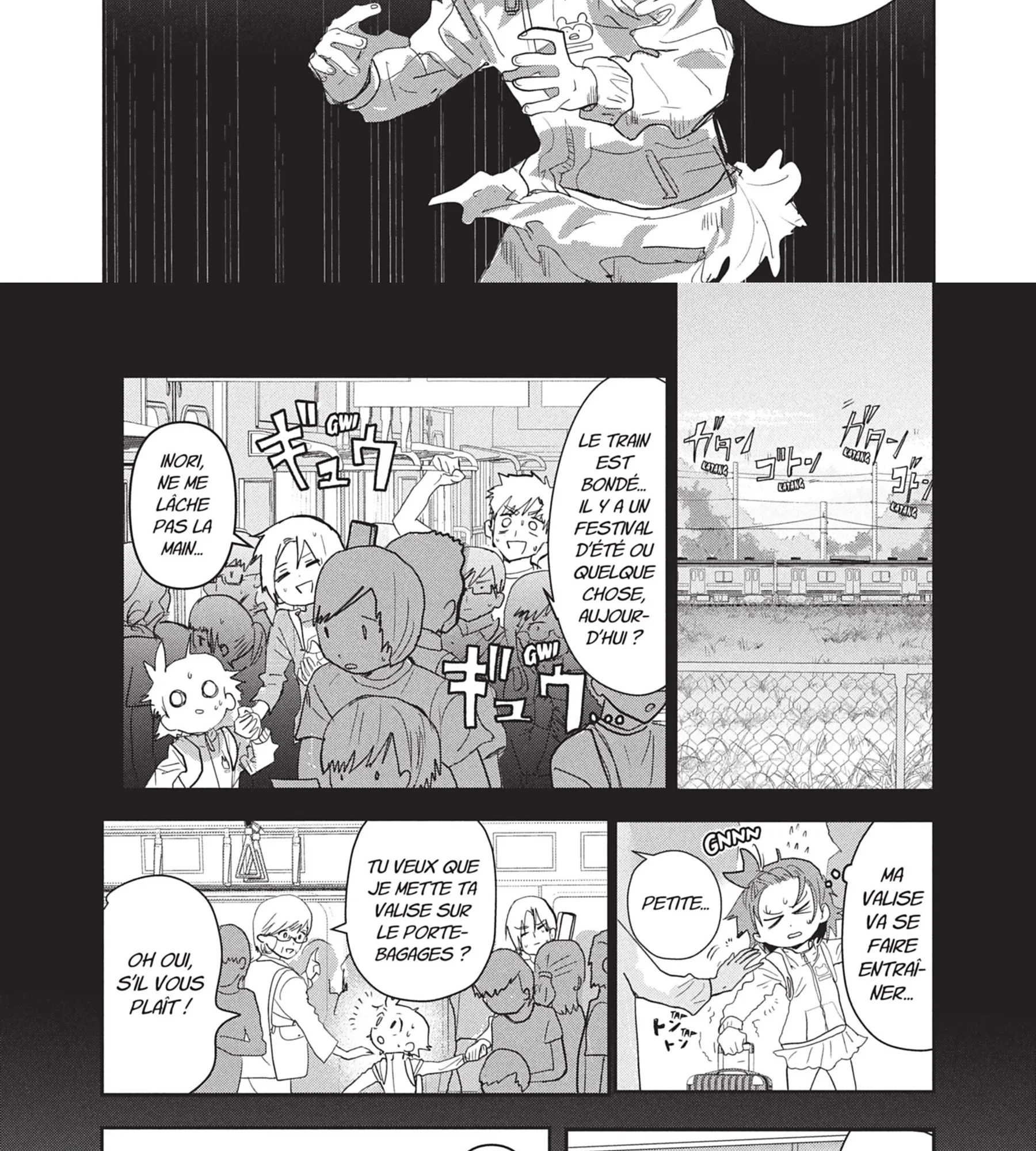 Read Medalist FR Manga Online
