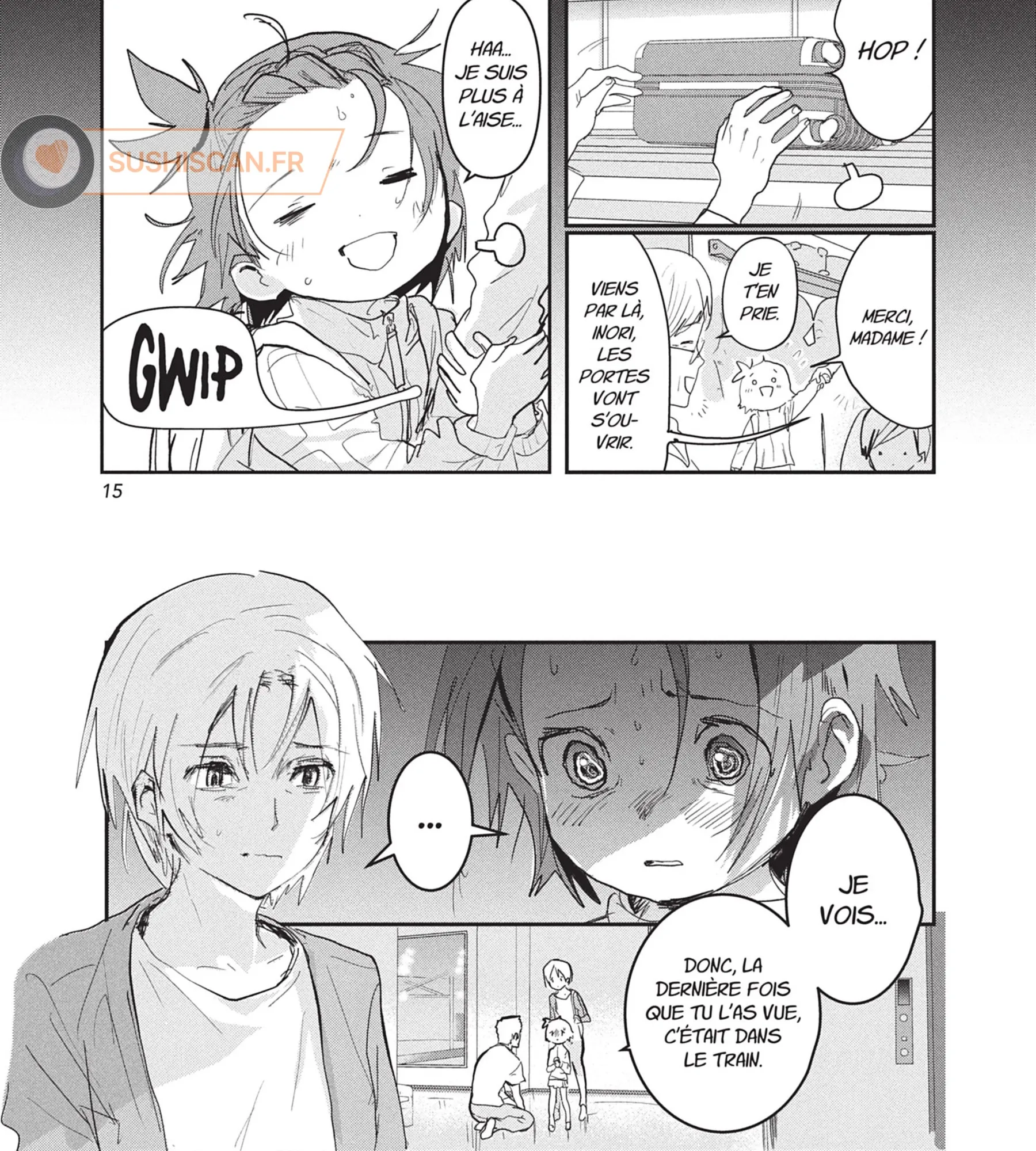 Read Medalist FR Manga Online