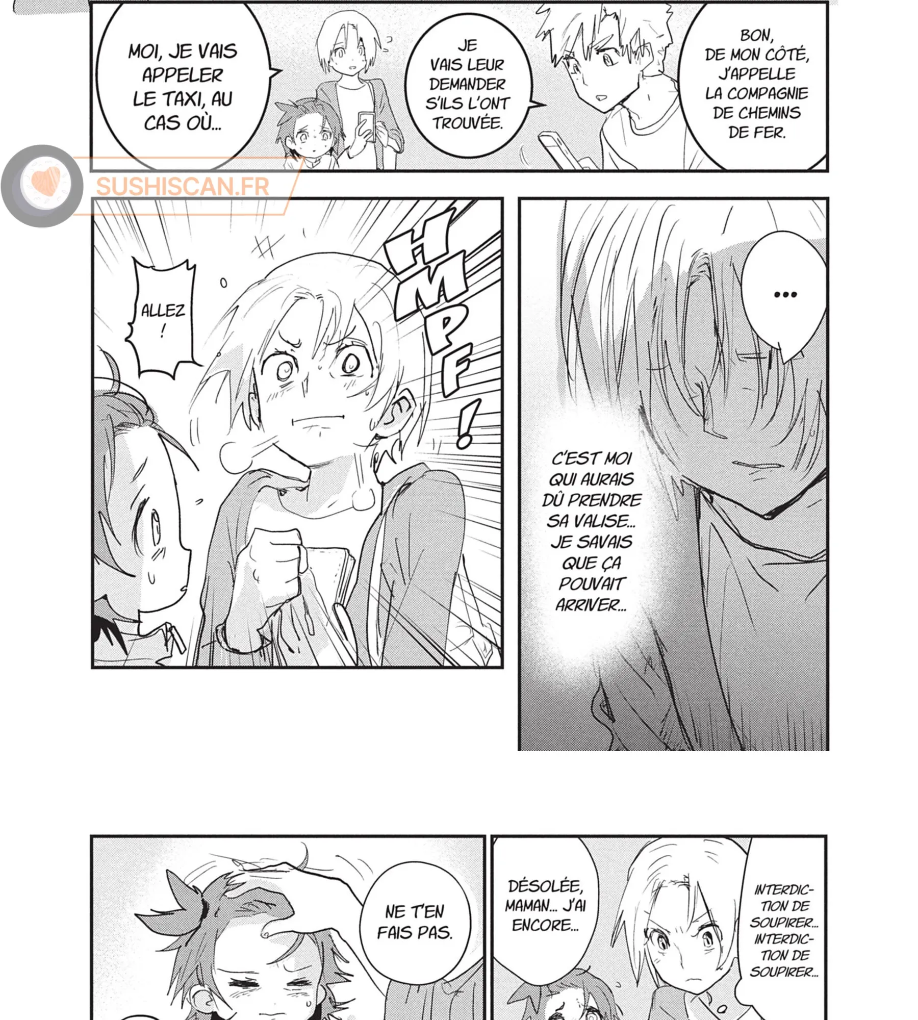 Read Medalist FR Manga Online