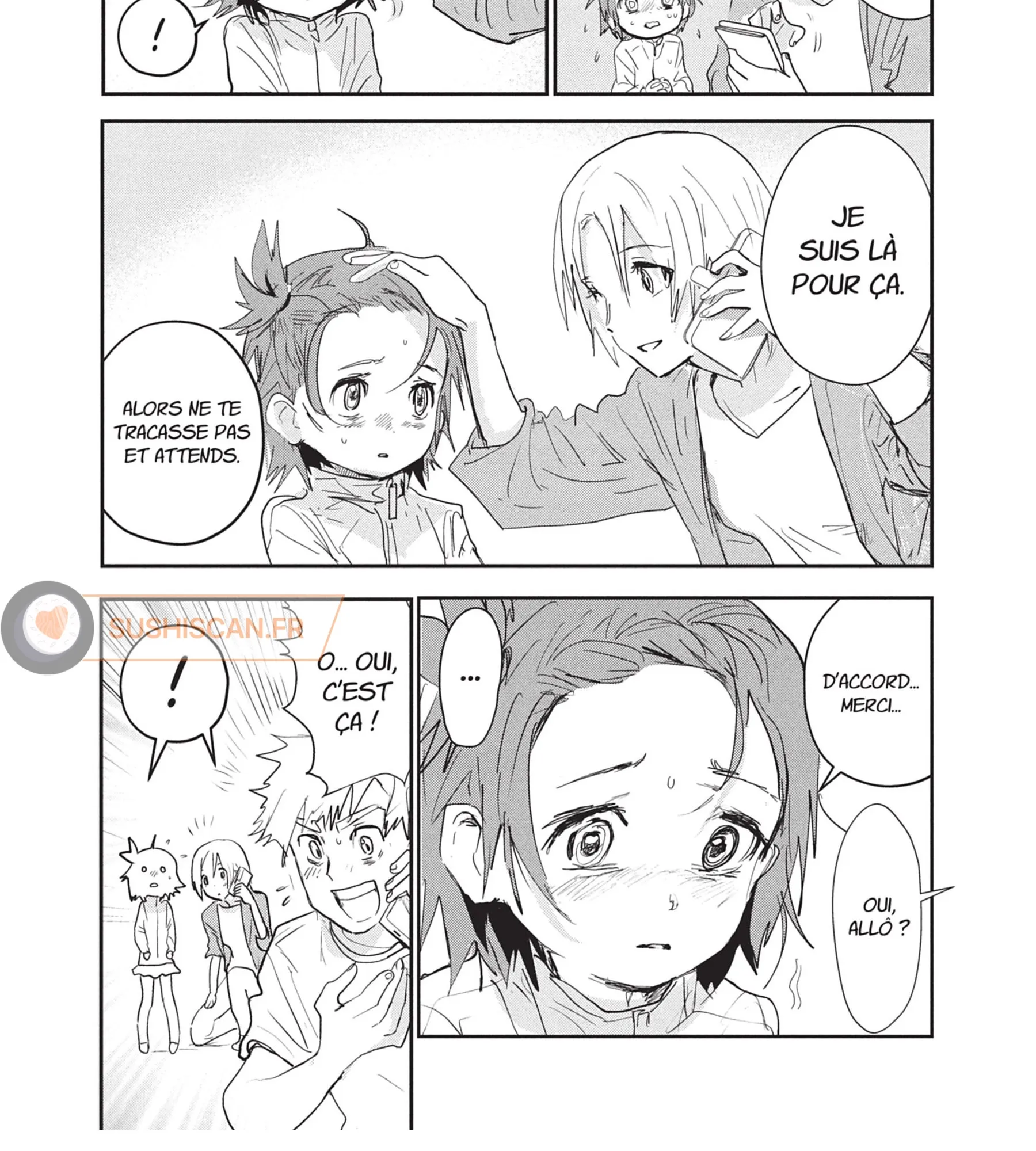 Read Medalist FR Manga Online