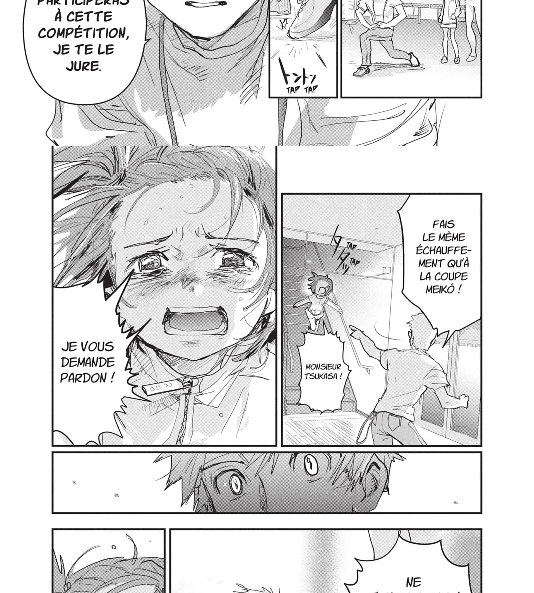 Read Medalist FR Manga Online