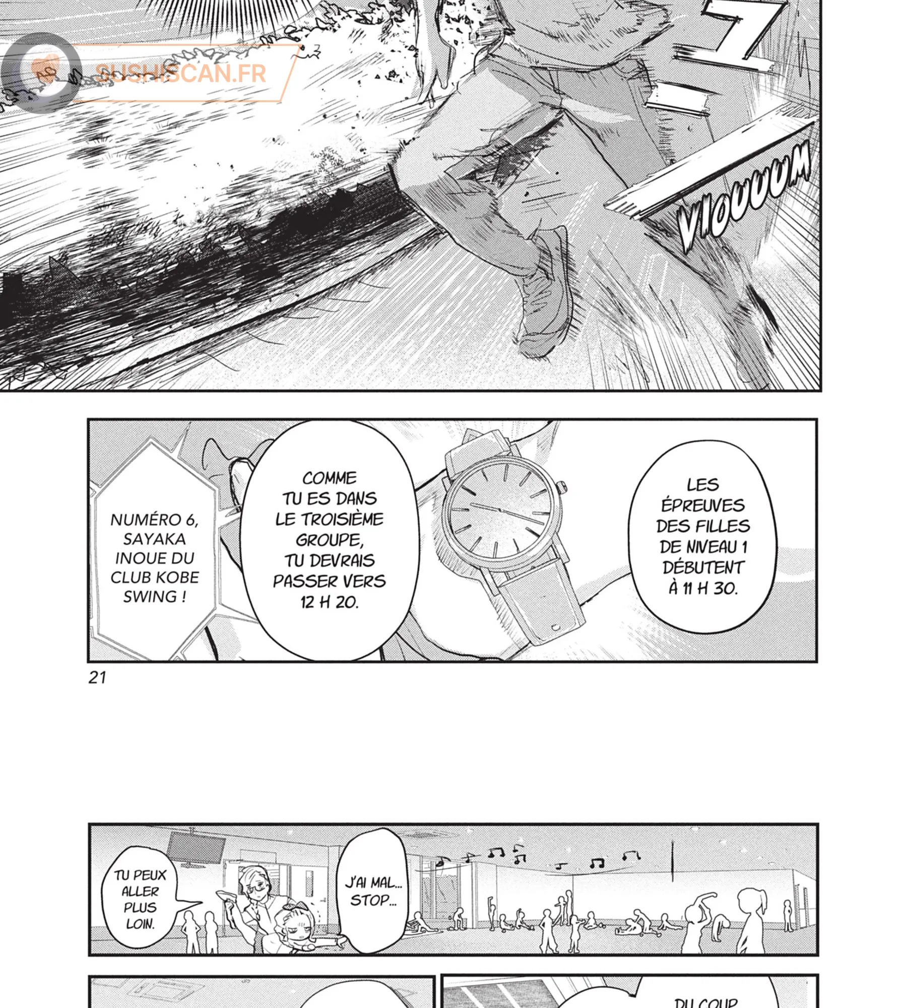 Read Medalist FR Manga Online