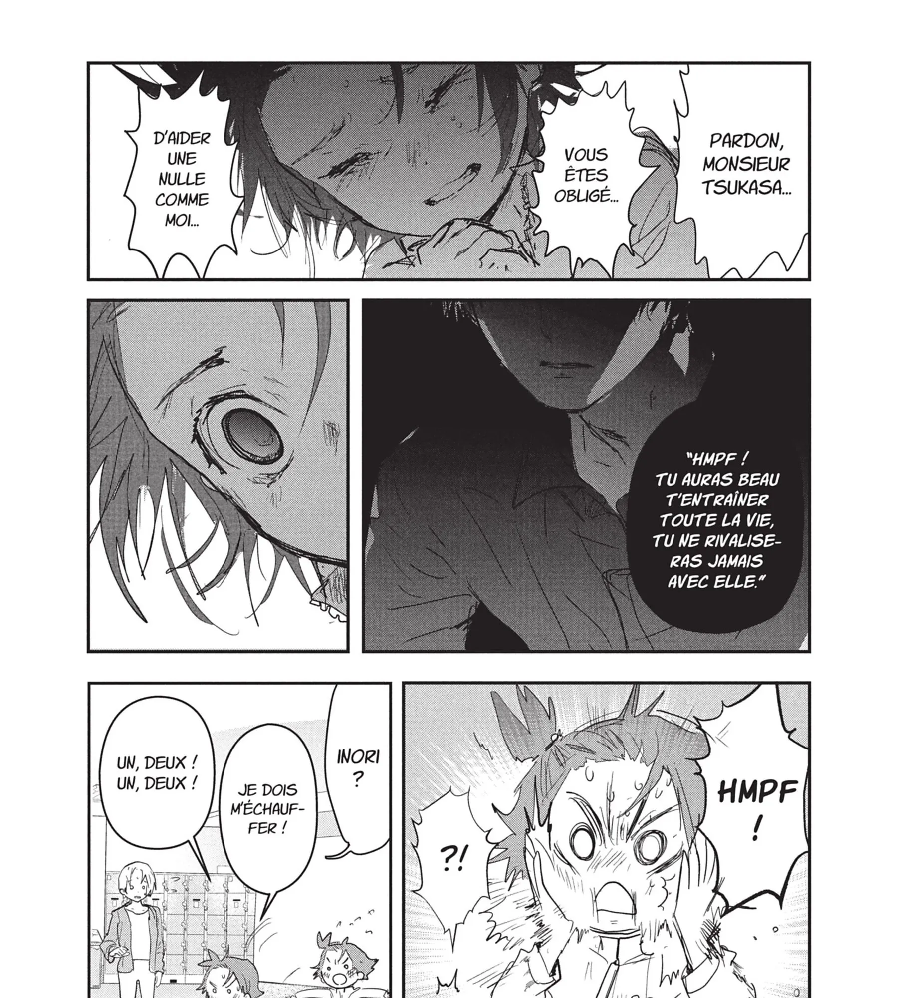 Read Medalist FR Manga Online