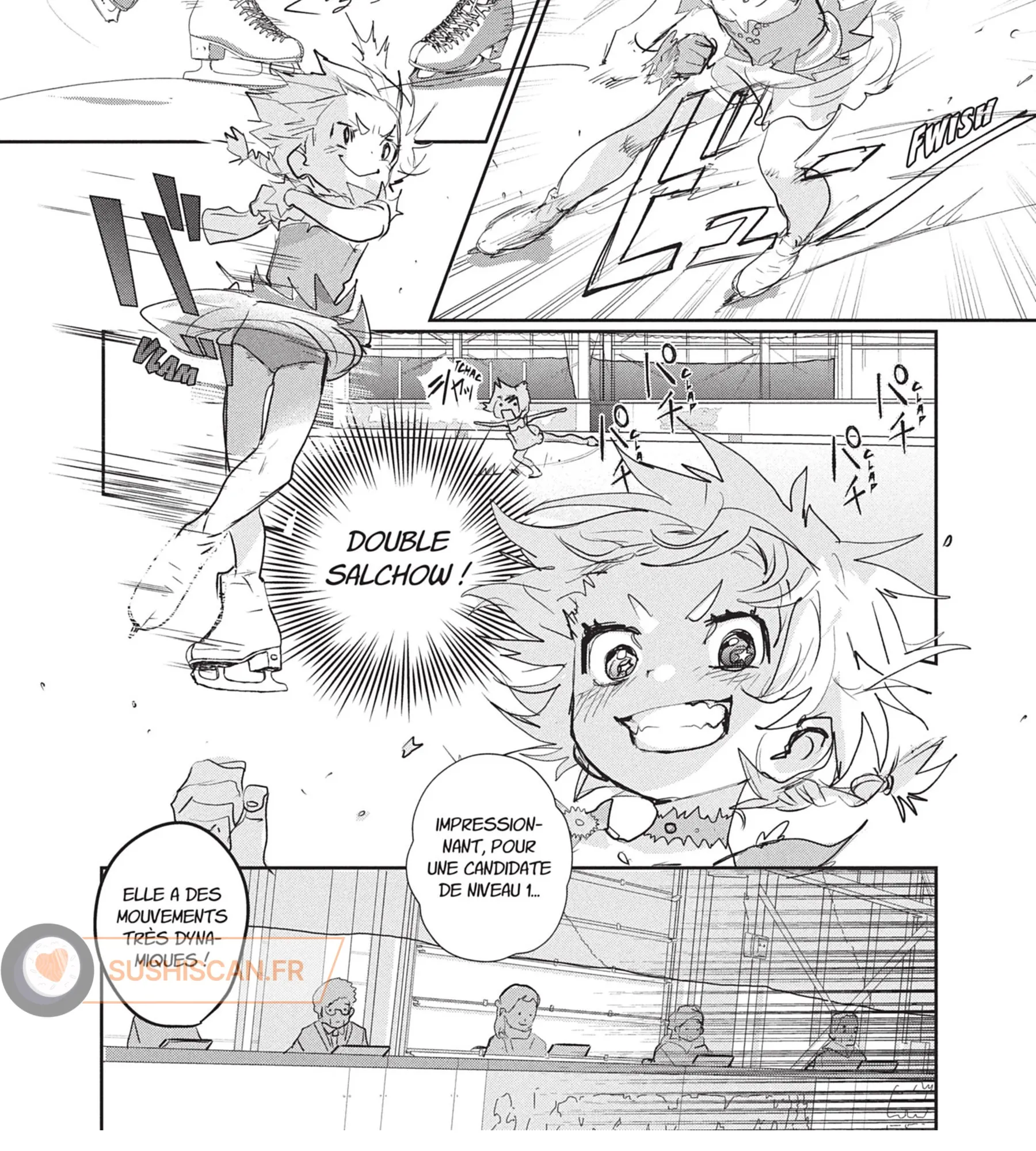 Read Medalist FR Manga Online