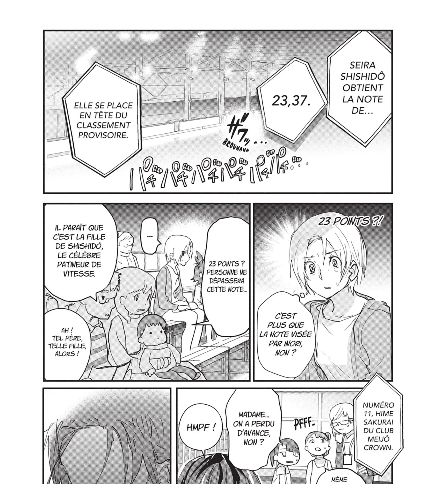 Read Medalist FR Manga Online