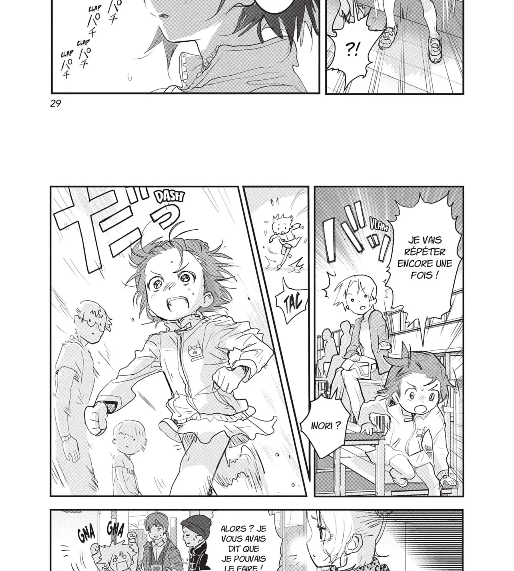 Read Medalist FR Manga Online