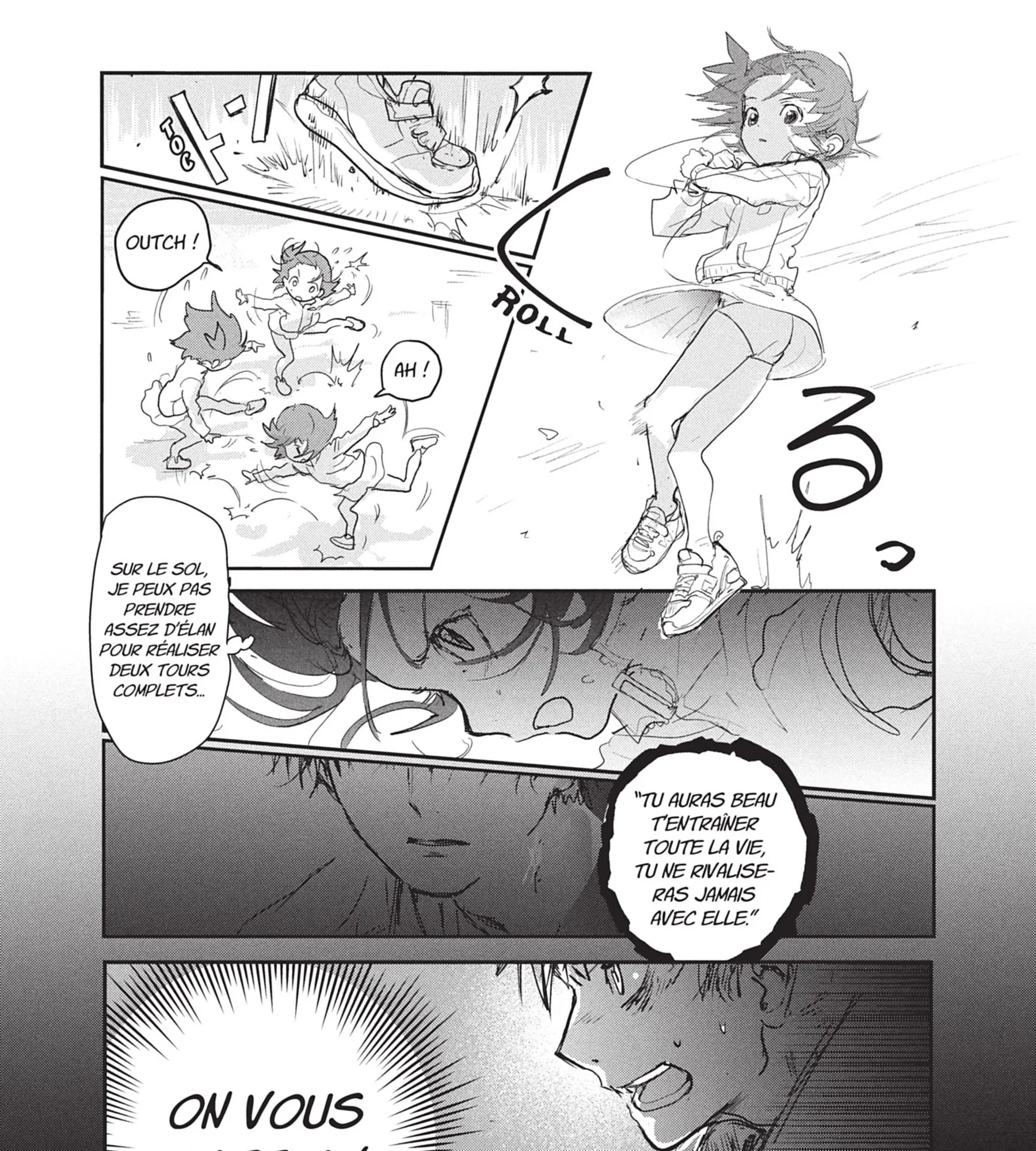 Read Medalist FR Manga Online