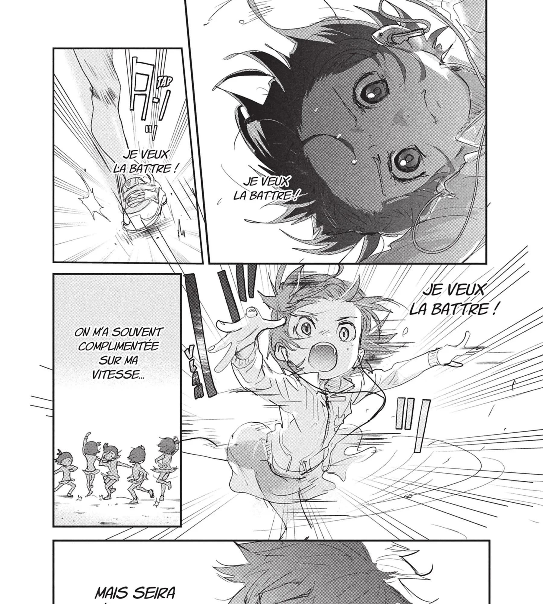 Read Medalist FR Manga Online