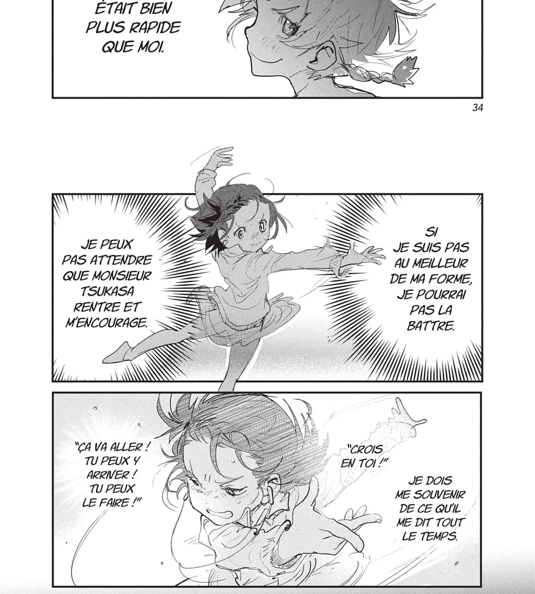 Read Medalist FR Manga Online