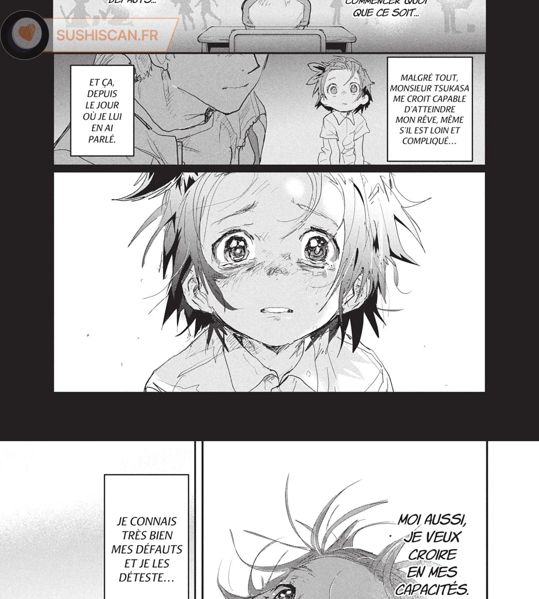Read Medalist FR Manga Online