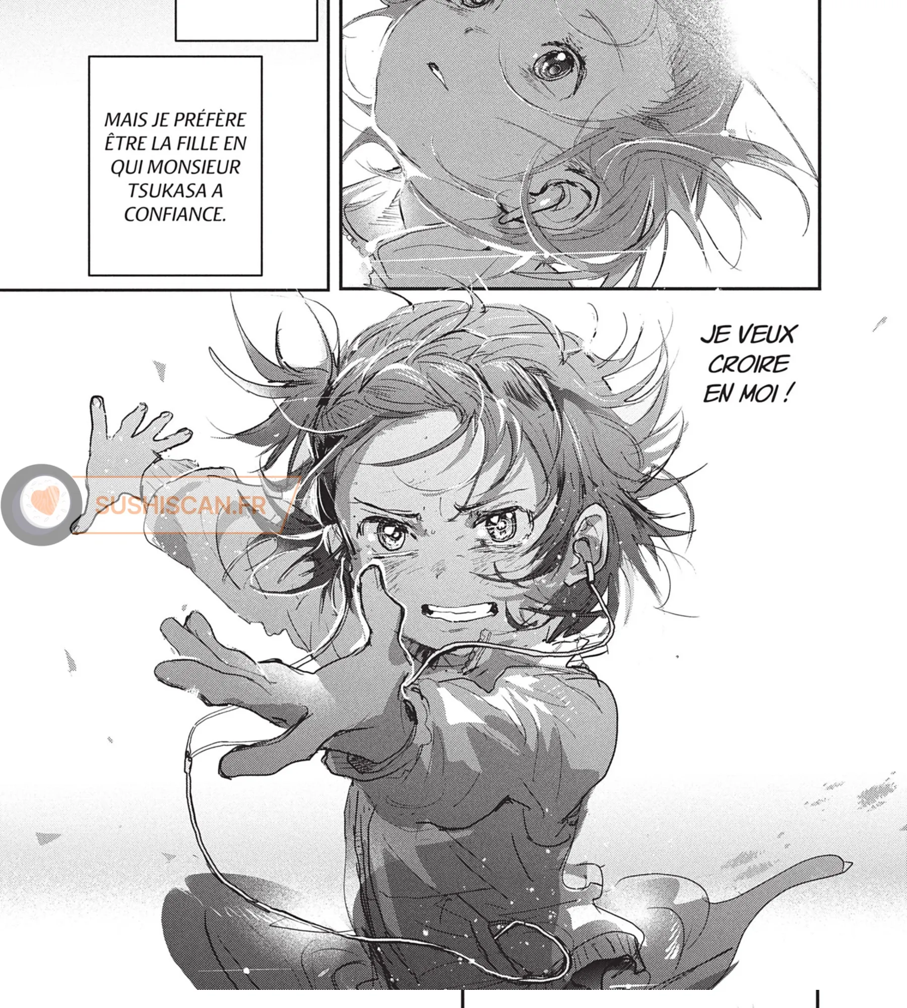 Read Medalist FR Manga Online