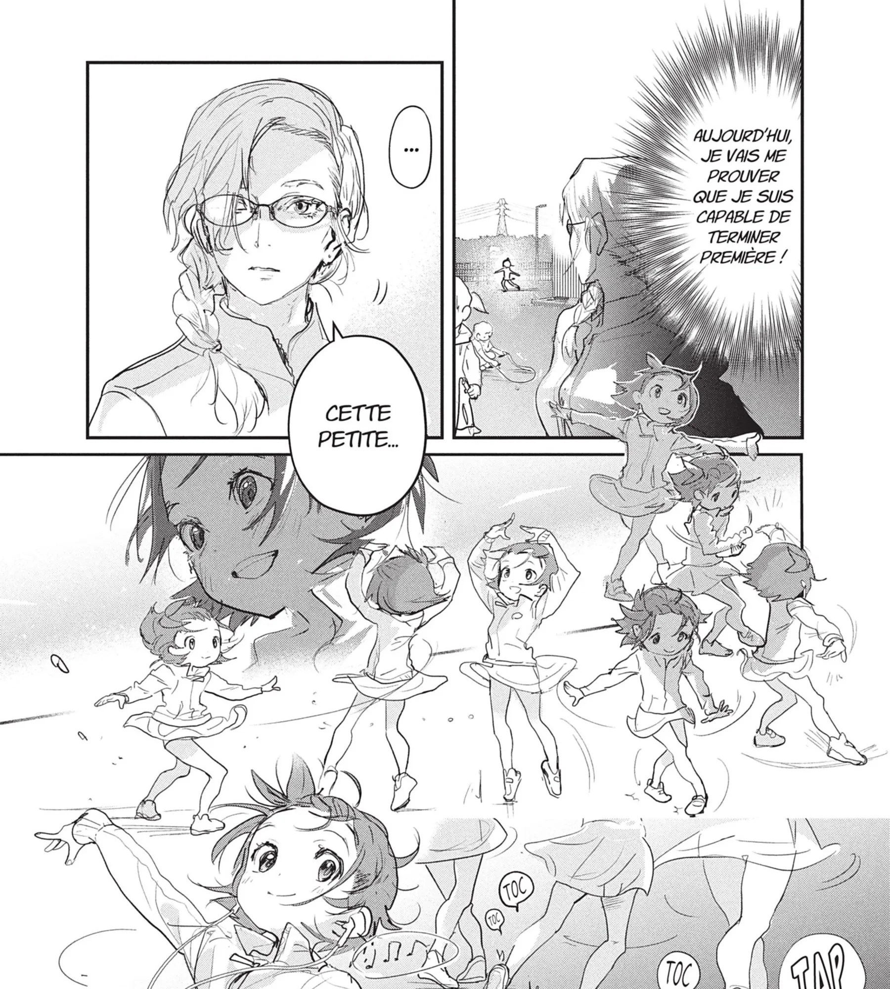Read Medalist FR Manga Online