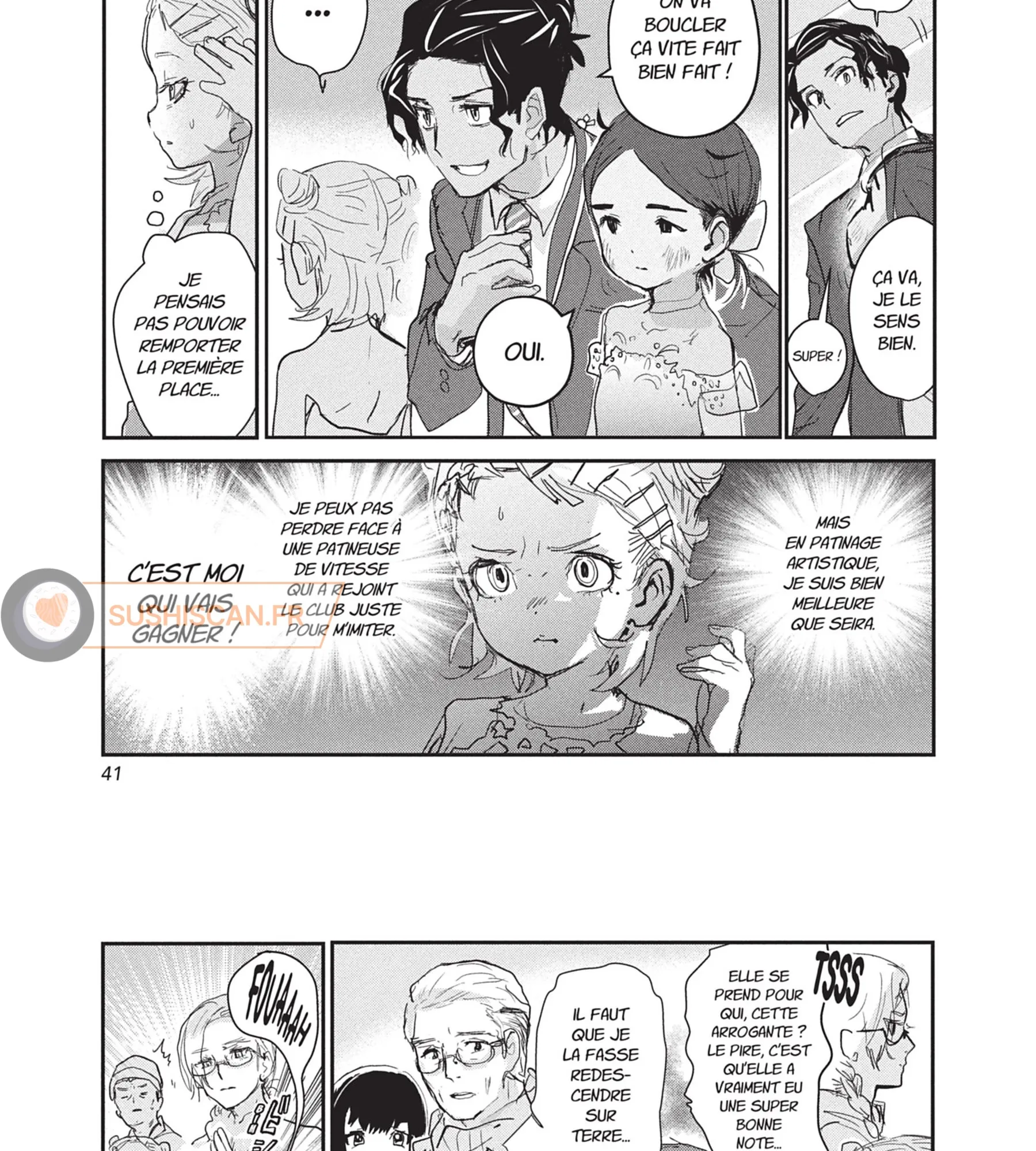 Read Medalist FR Manga Online