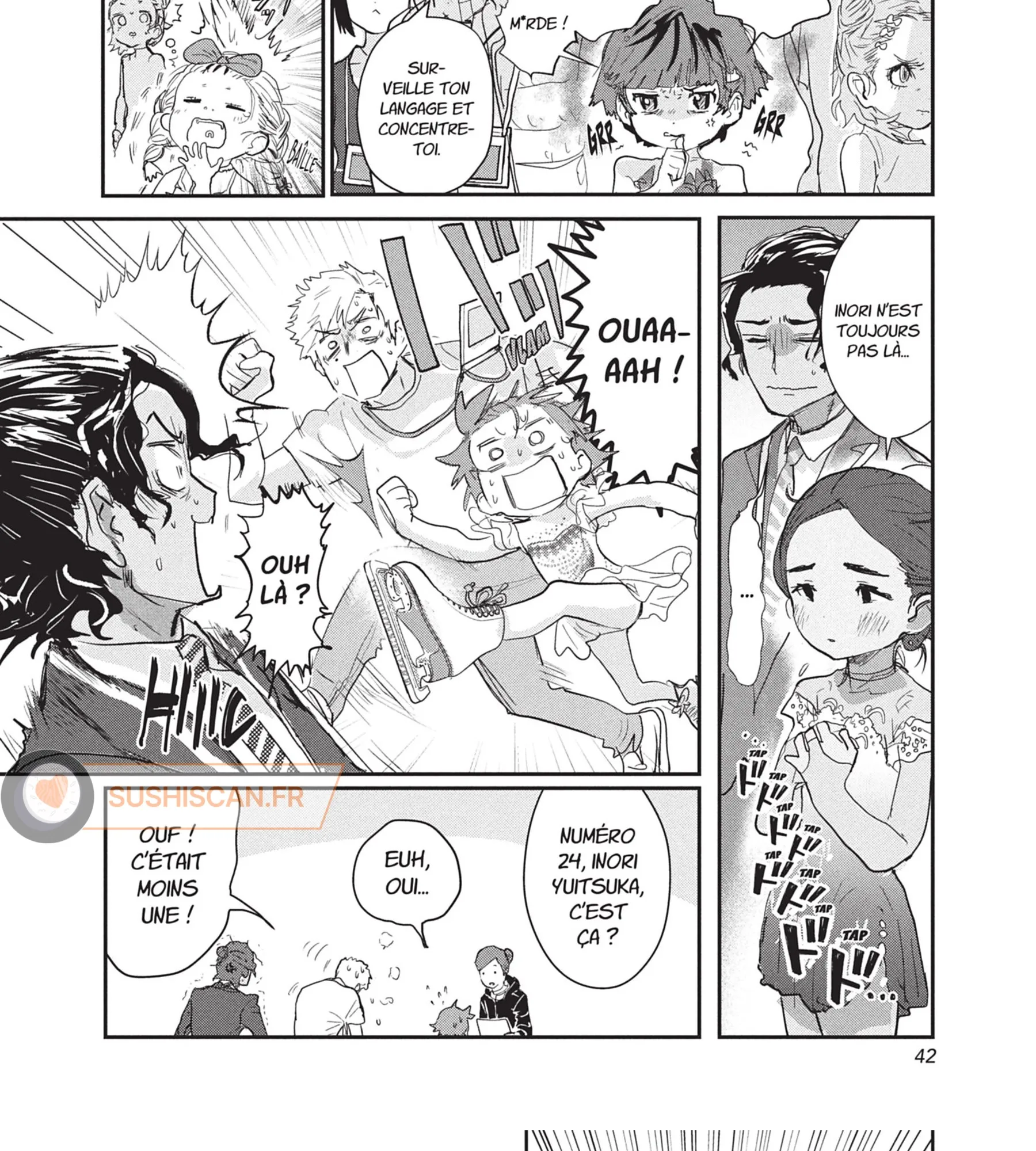 Read Medalist FR Manga Online