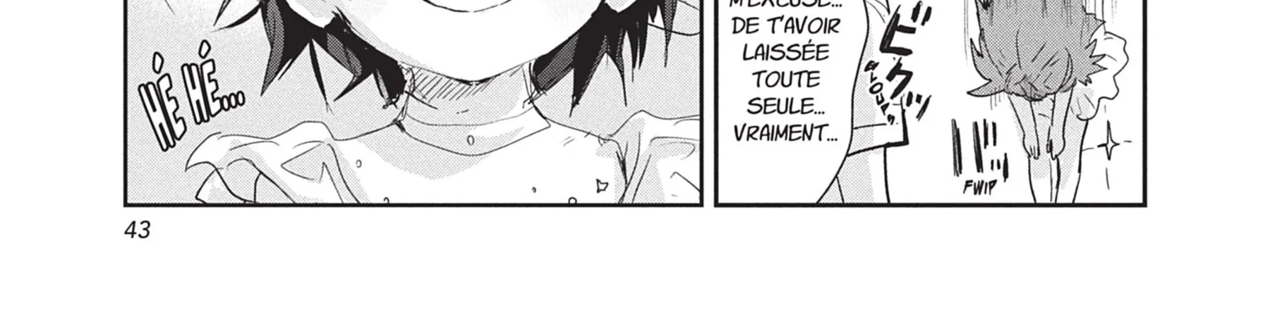 Read Medalist FR Manga Online