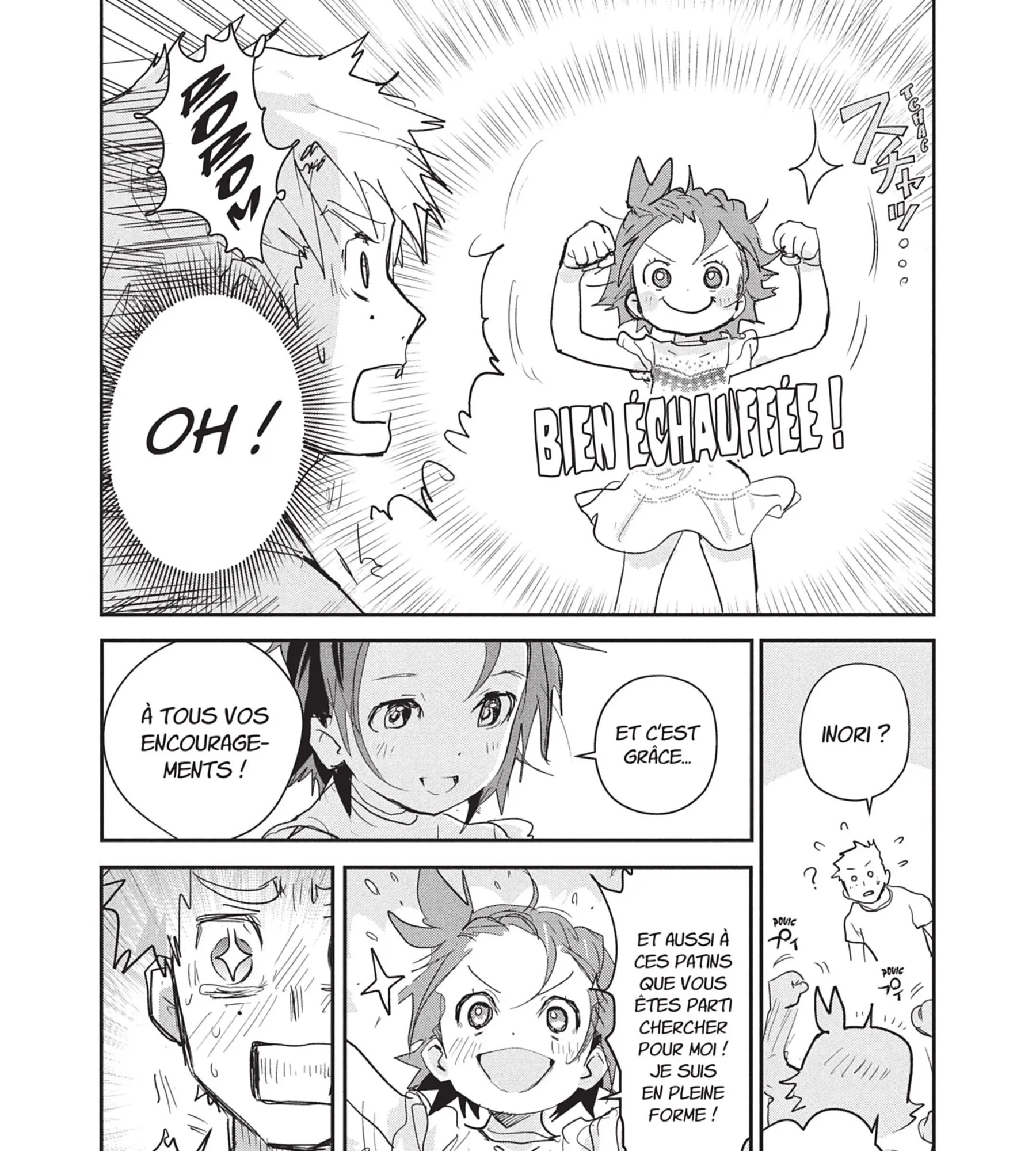 Read Medalist FR Manga Online
