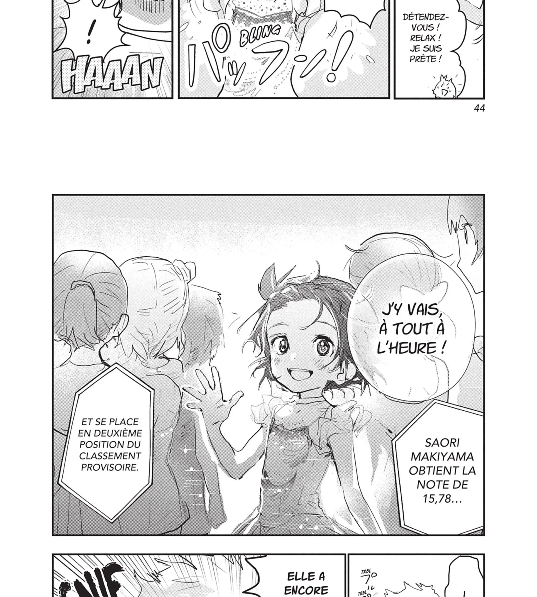 Read Medalist FR Manga Online