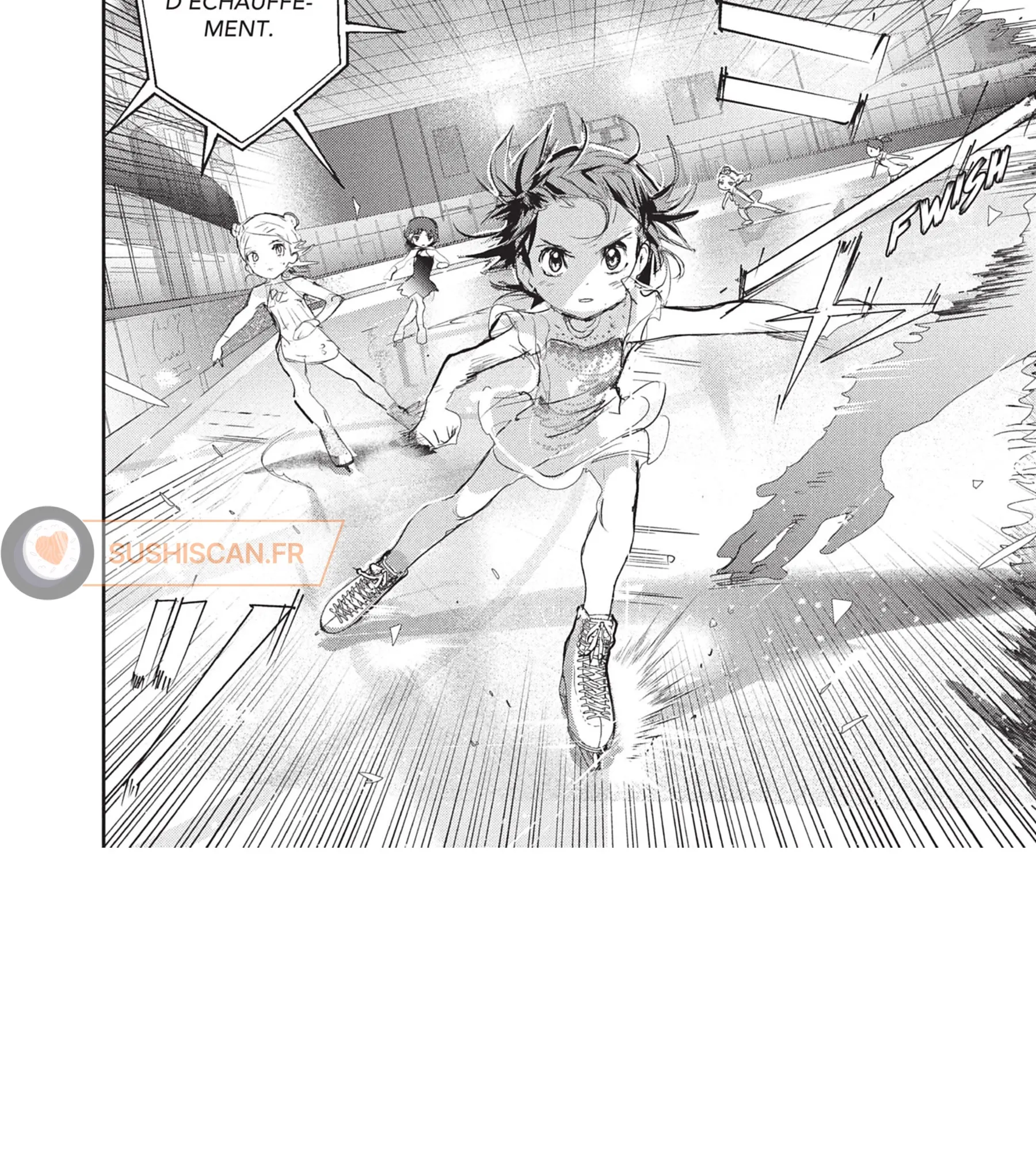 Read Medalist FR Manga Online