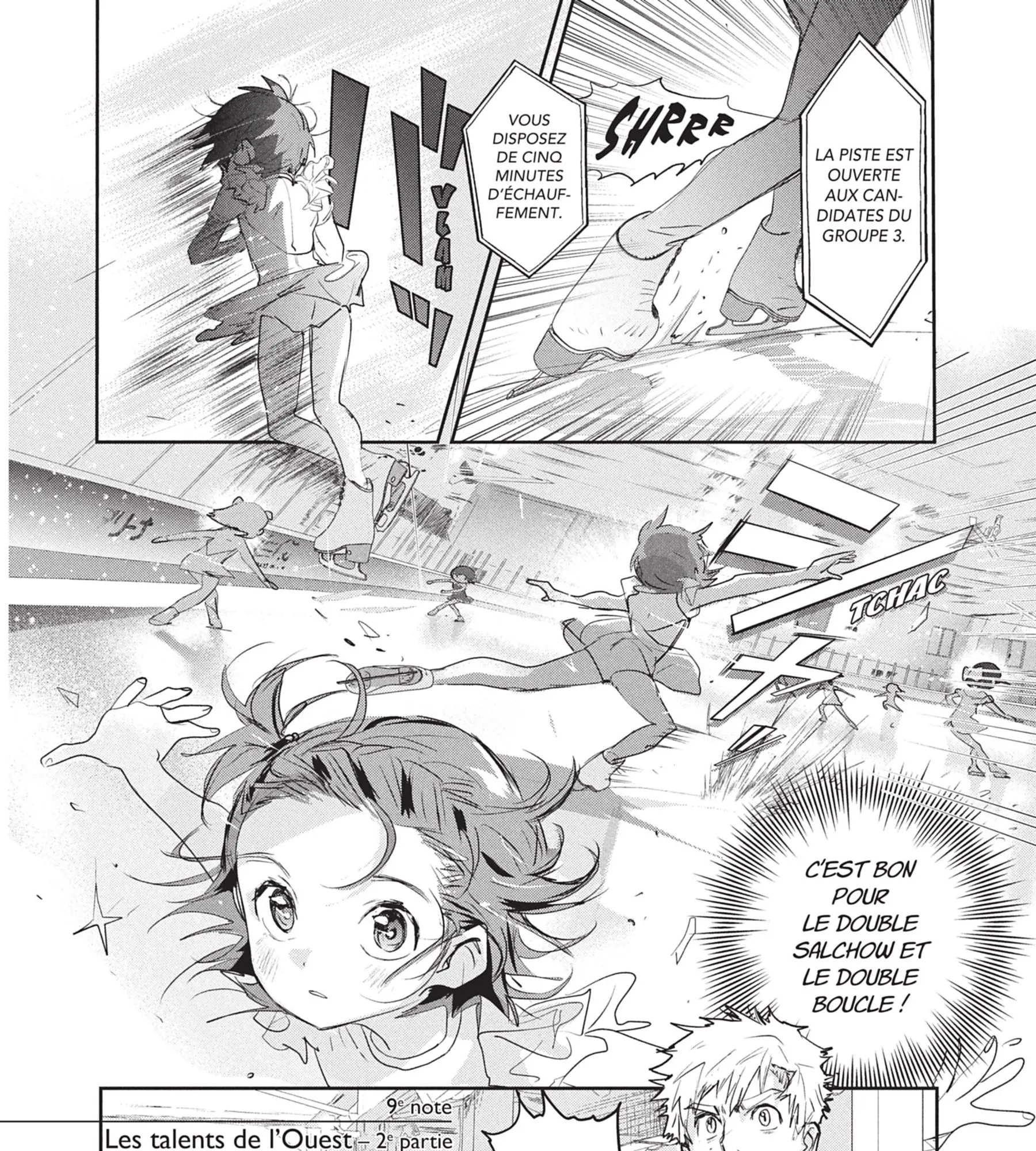 Read Medalist FR Manga Online