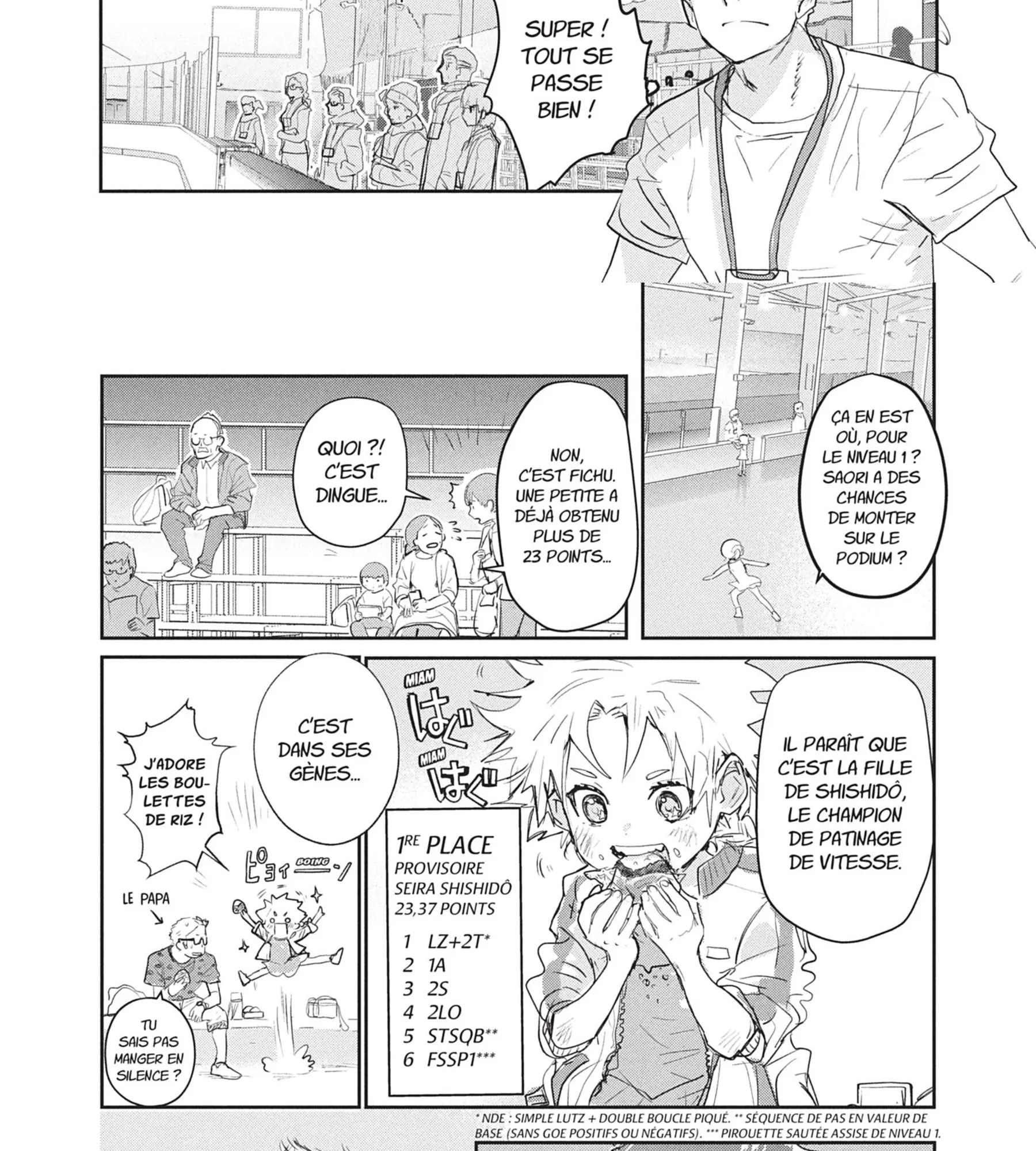 Read Medalist FR Manga Online