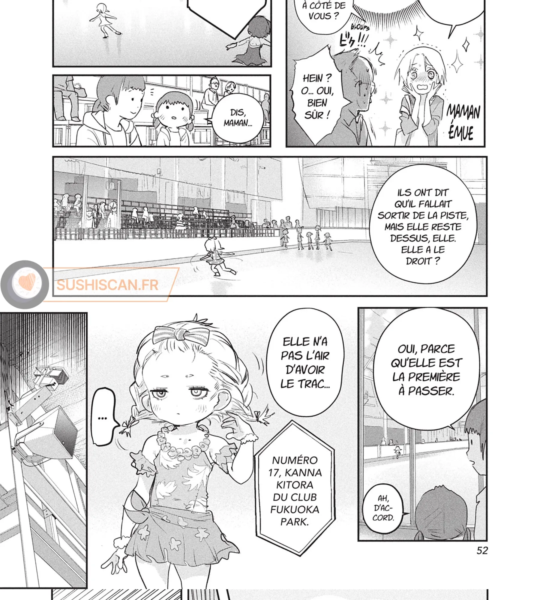 Read Medalist FR Manga Online