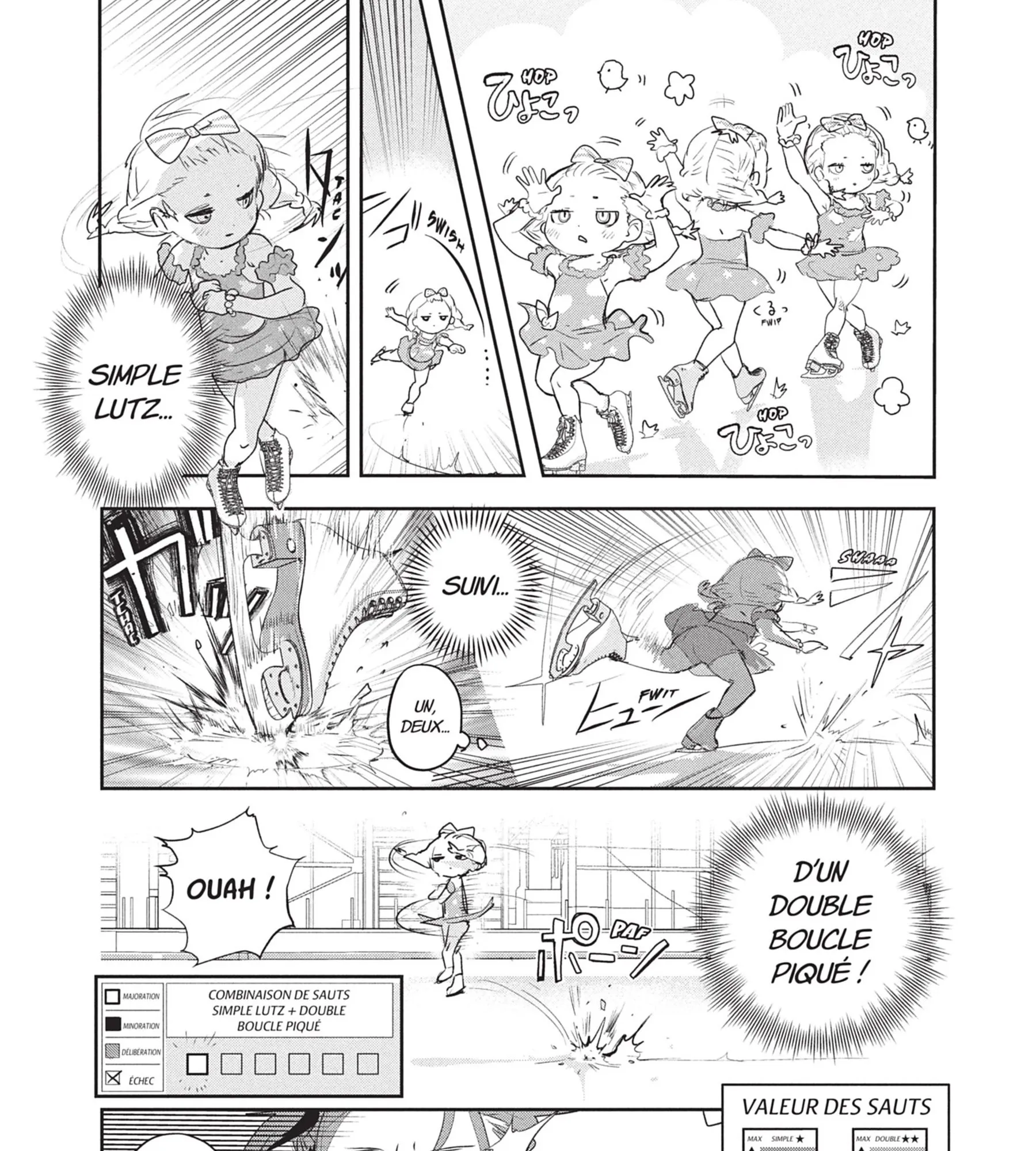 Read Medalist FR Manga Online