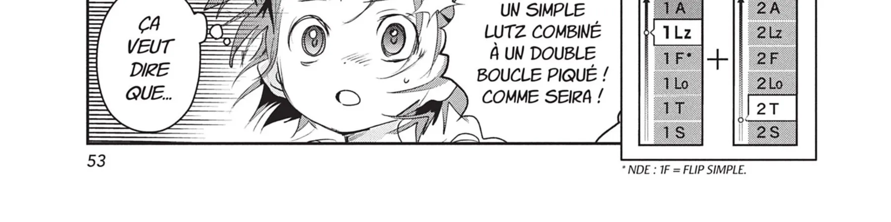 Read Medalist FR Manga Online