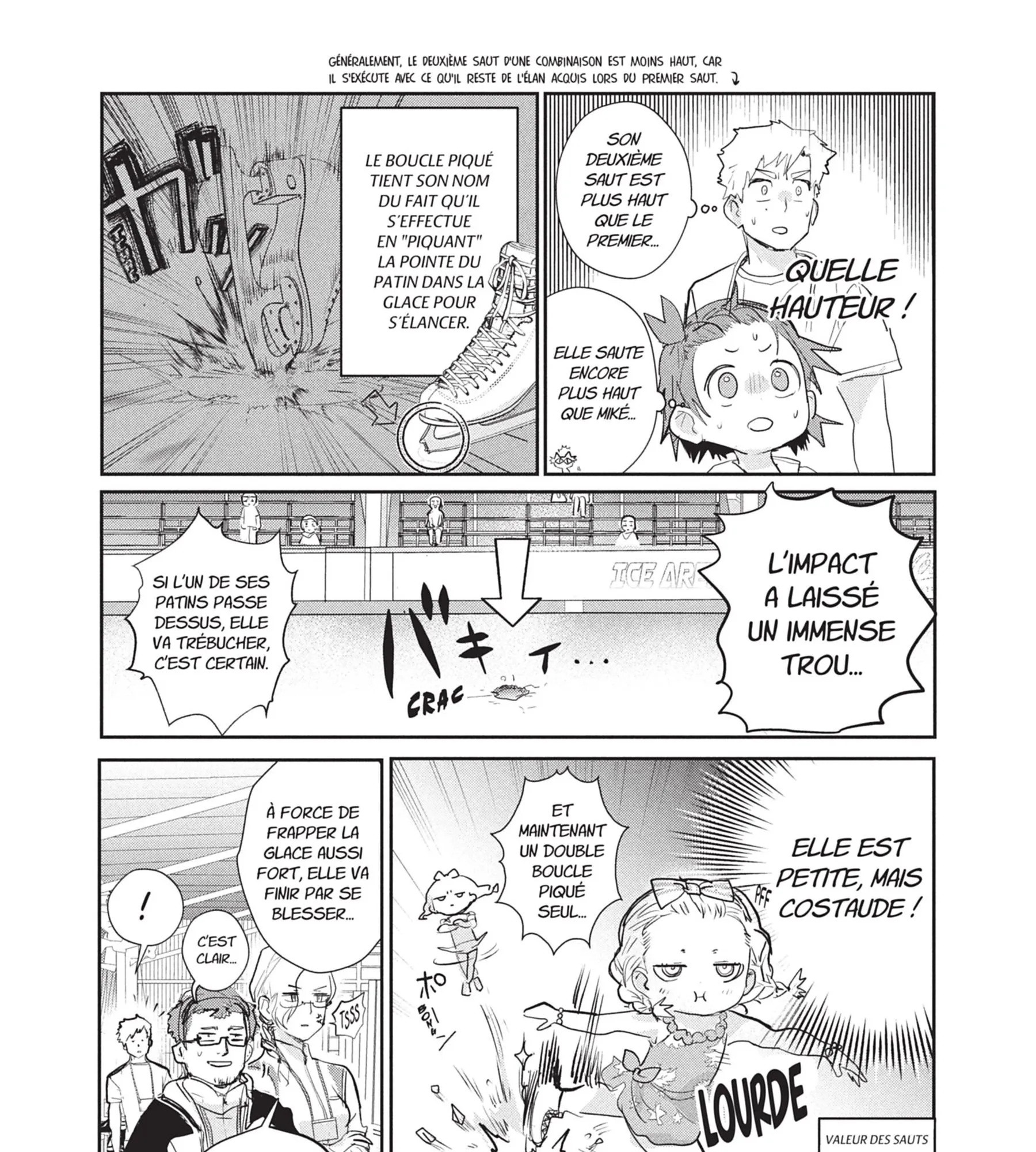 Read Medalist FR Manga Online