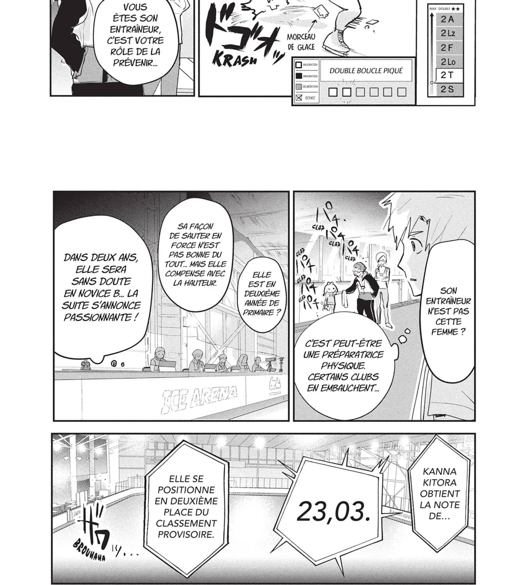 Read Medalist FR Manga Online