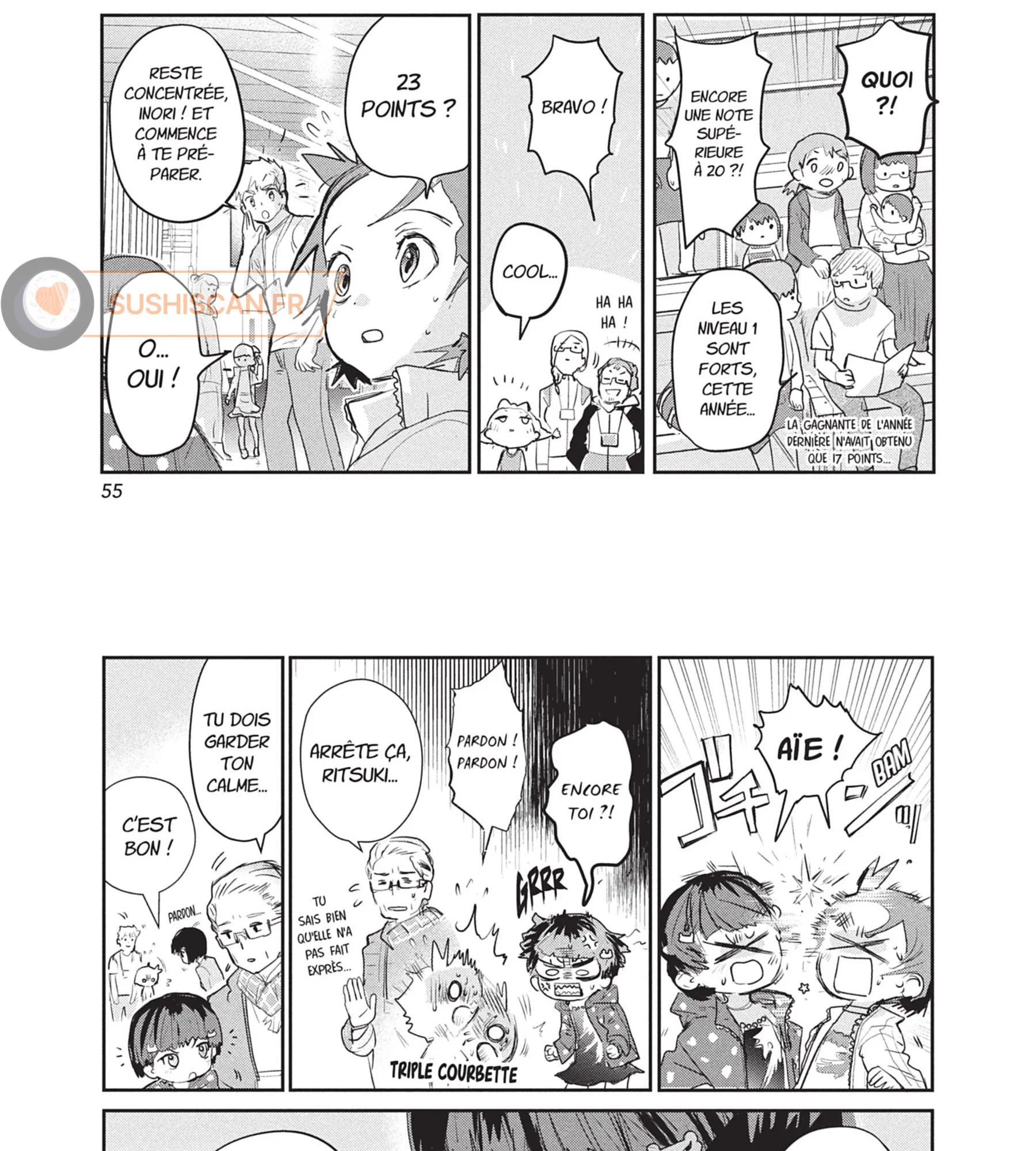 Read Medalist FR Manga Online