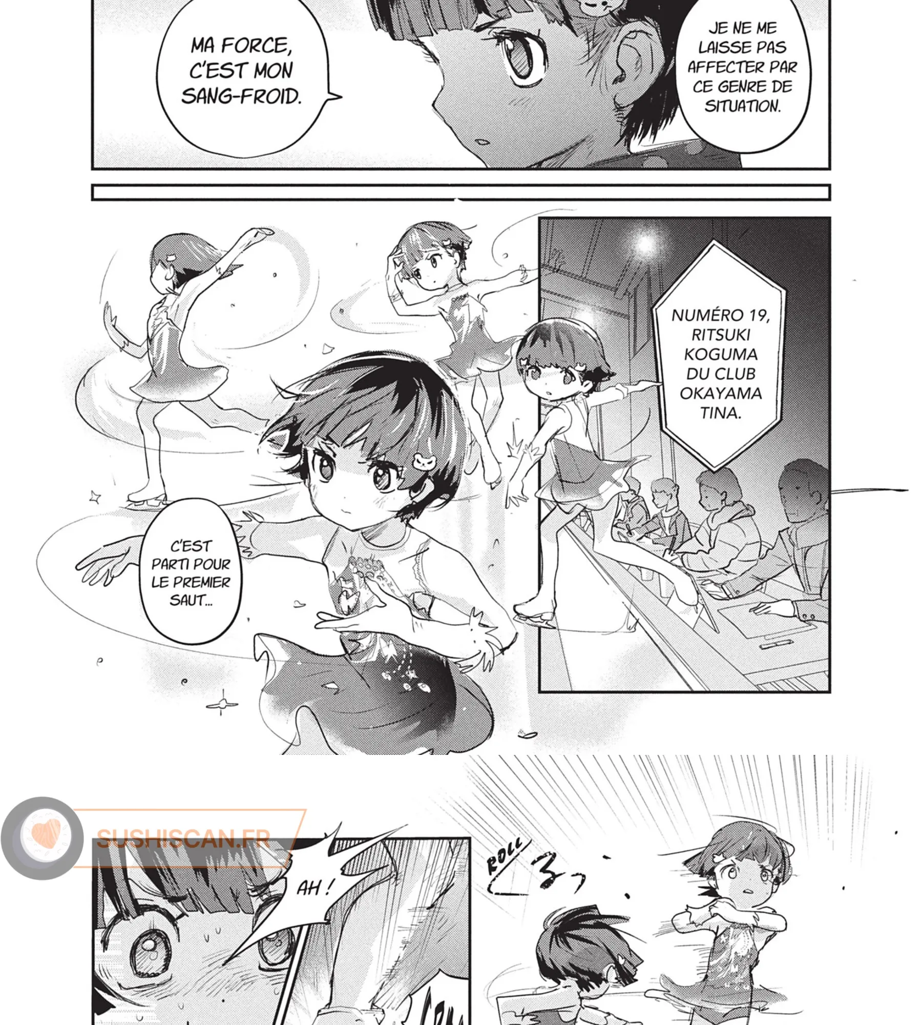 Read Medalist FR Manga Online
