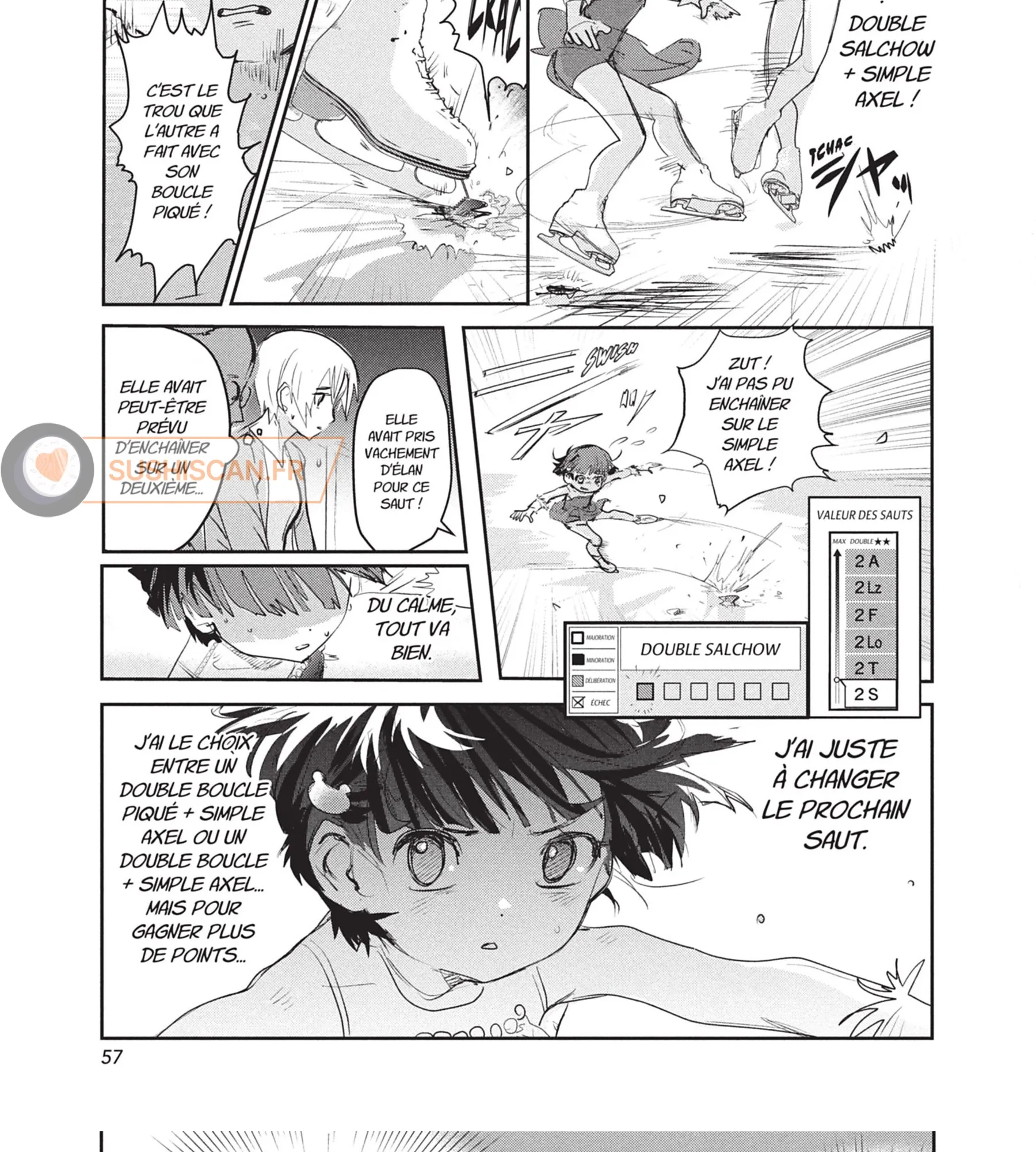 Read Medalist FR Manga Online