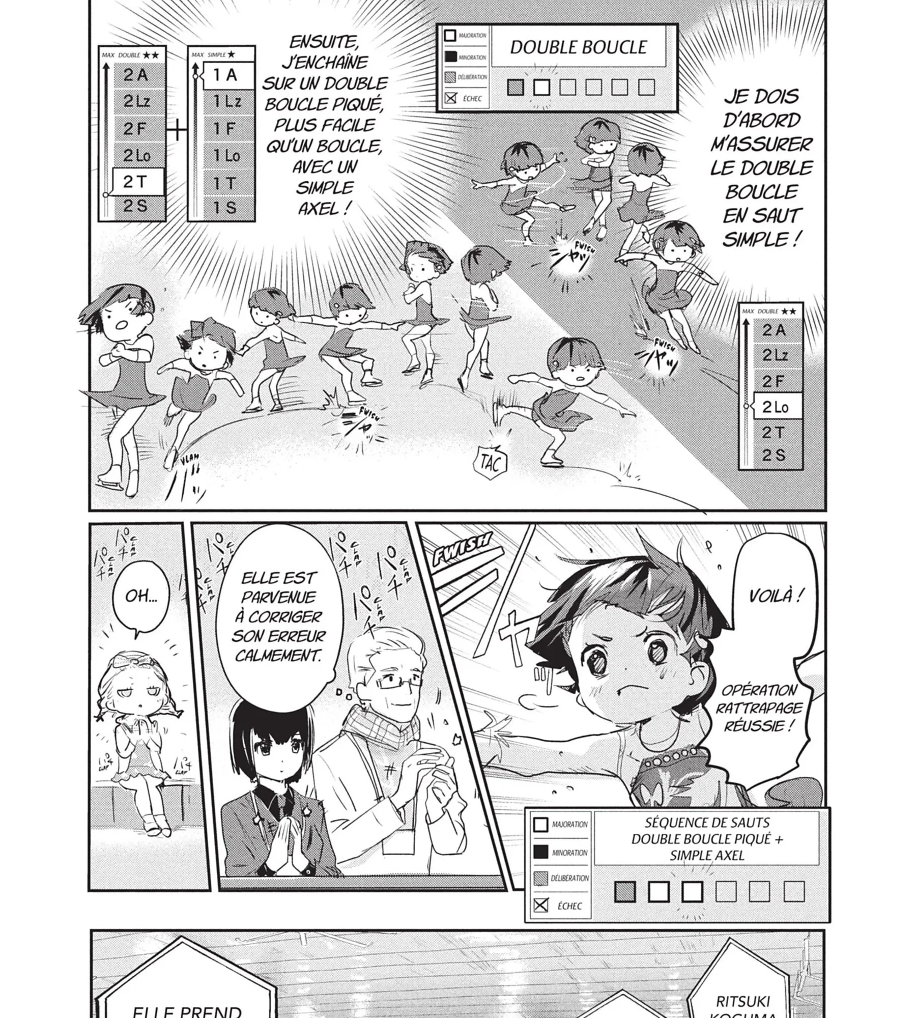 Read Medalist FR Manga Online