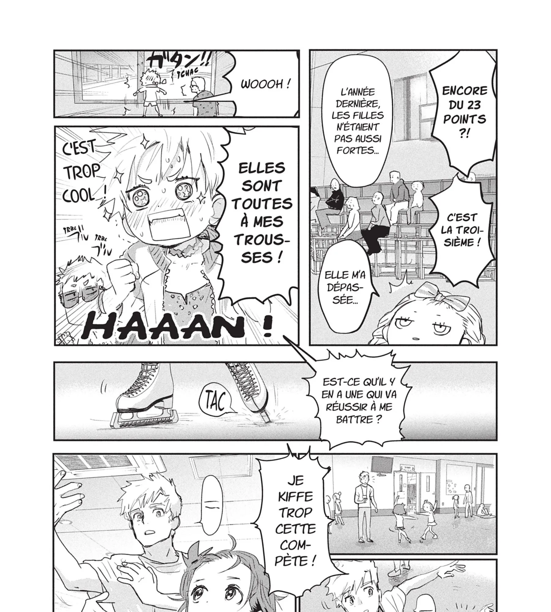 Read Medalist FR Manga Online