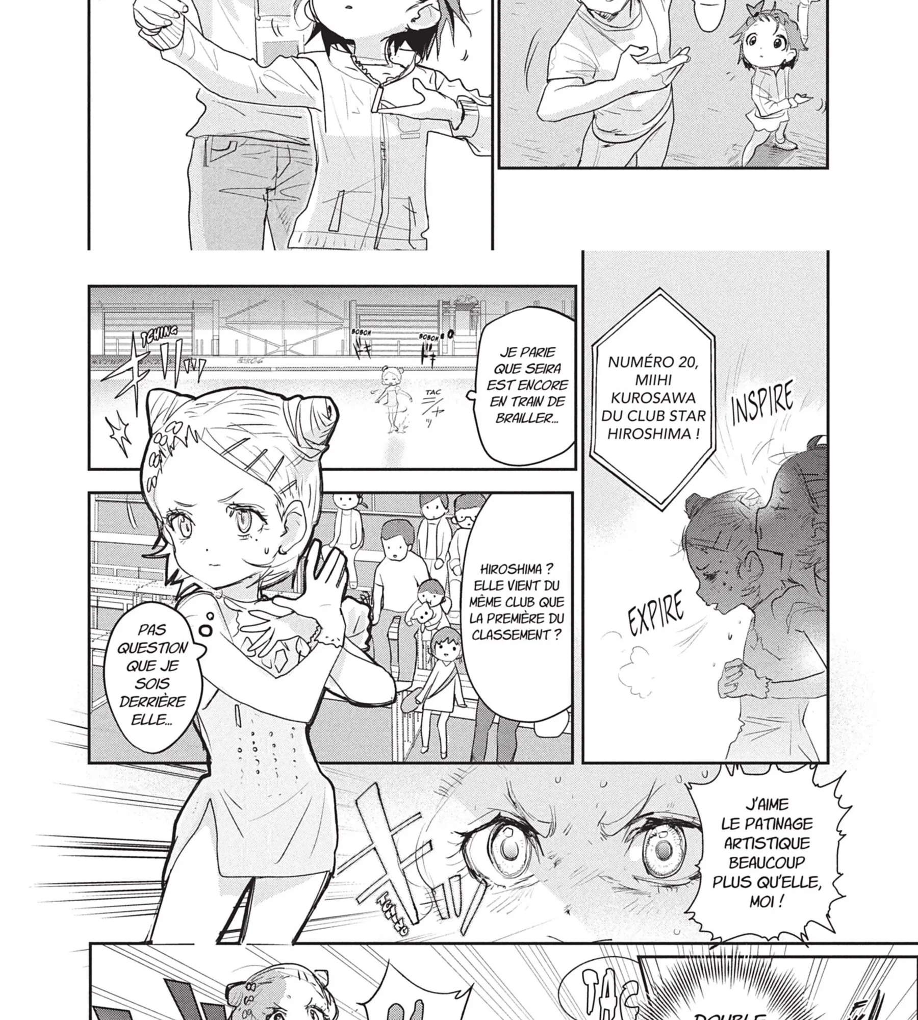 Read Medalist FR Manga Online