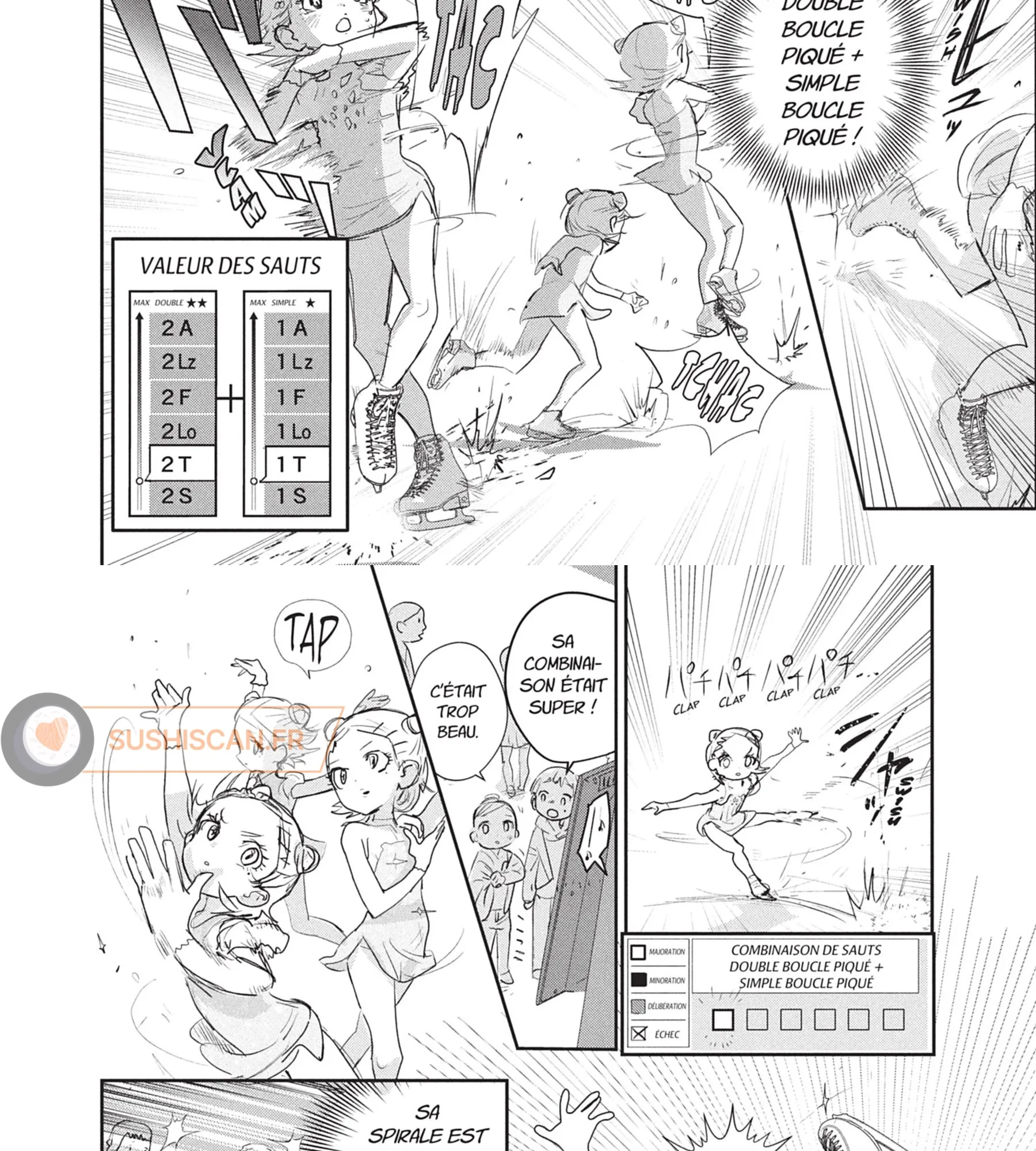 Read Medalist FR Manga Online