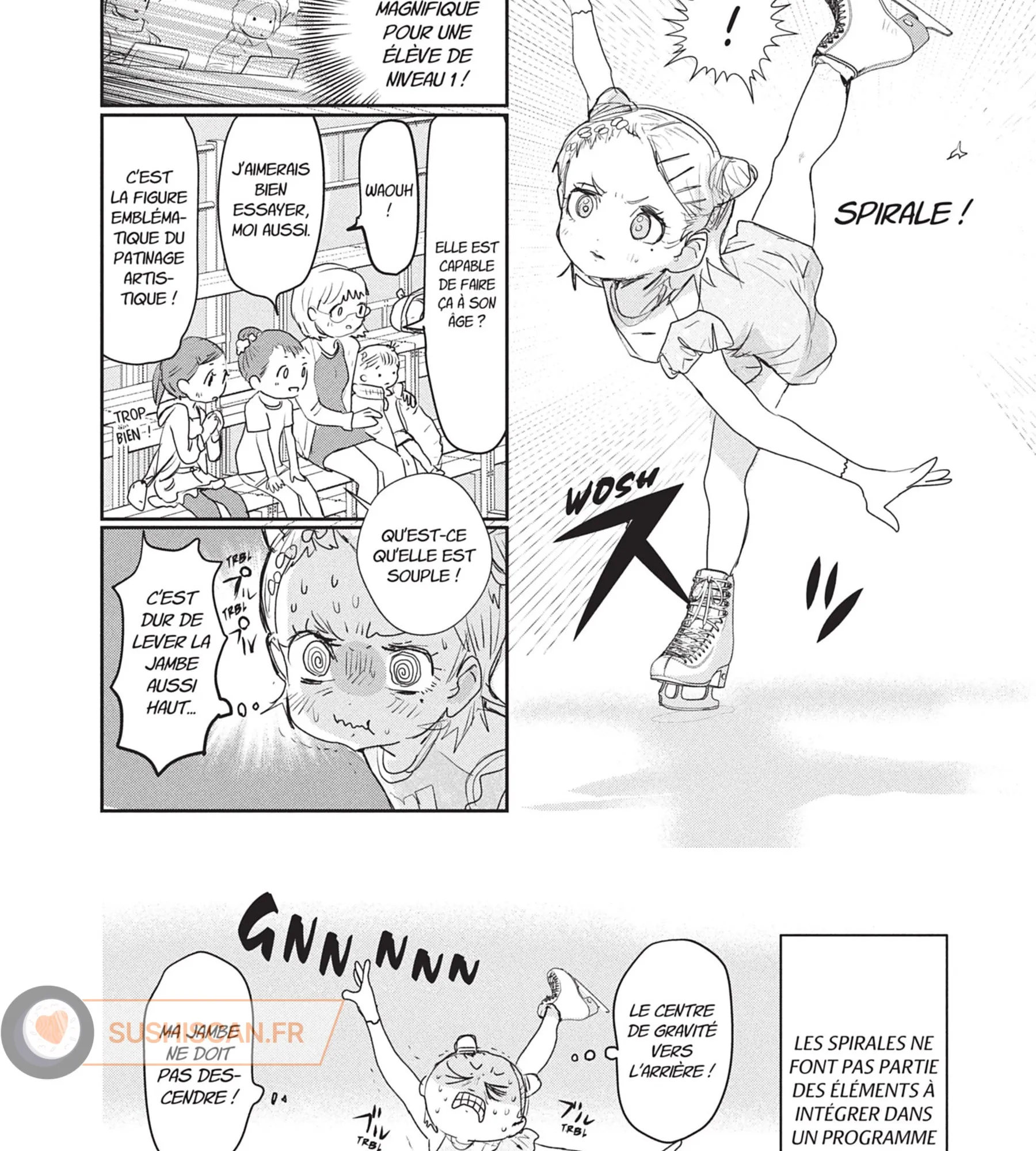 Read Medalist FR Manga Online