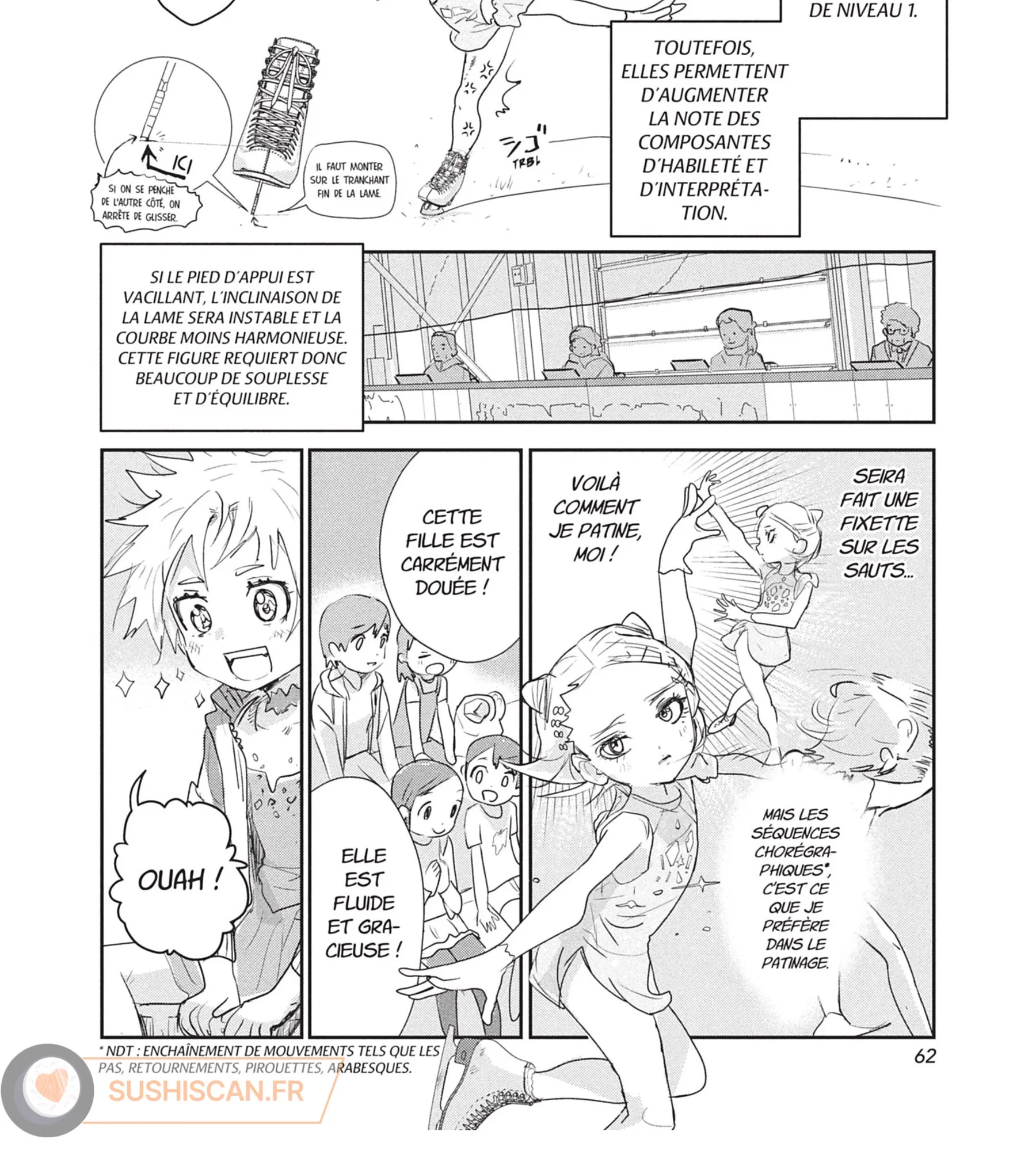 Read Medalist FR Manga Online