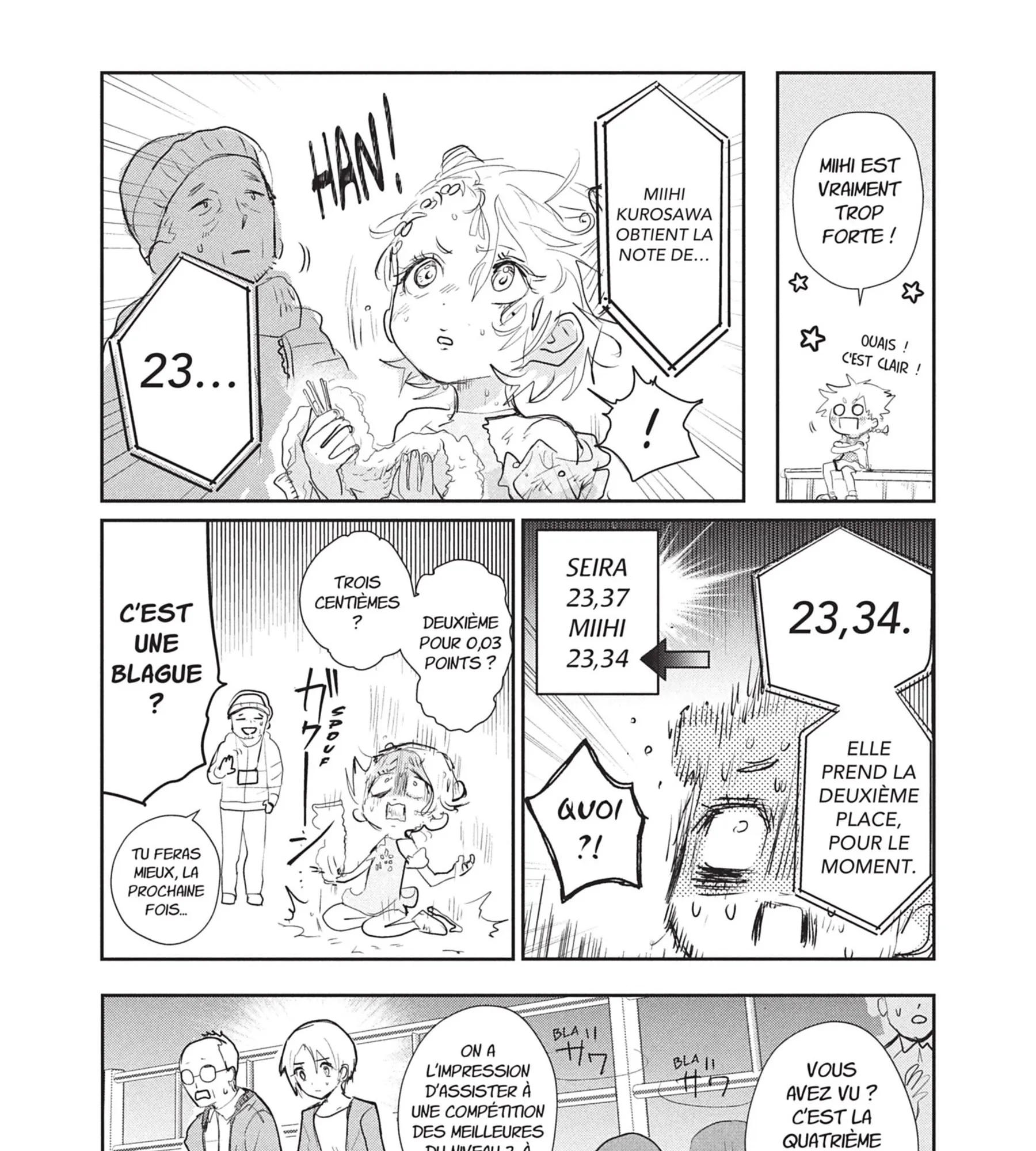 Read Medalist FR Manga Online