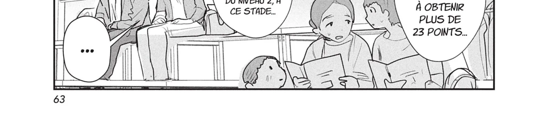 Read Medalist FR Manga Online