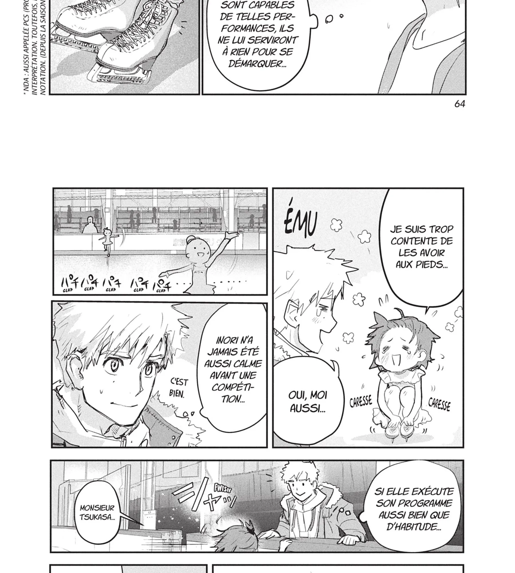 Read Medalist FR Manga Online