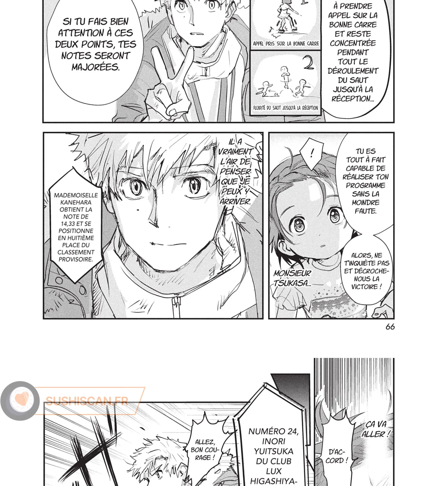 Read Medalist FR Manga Online