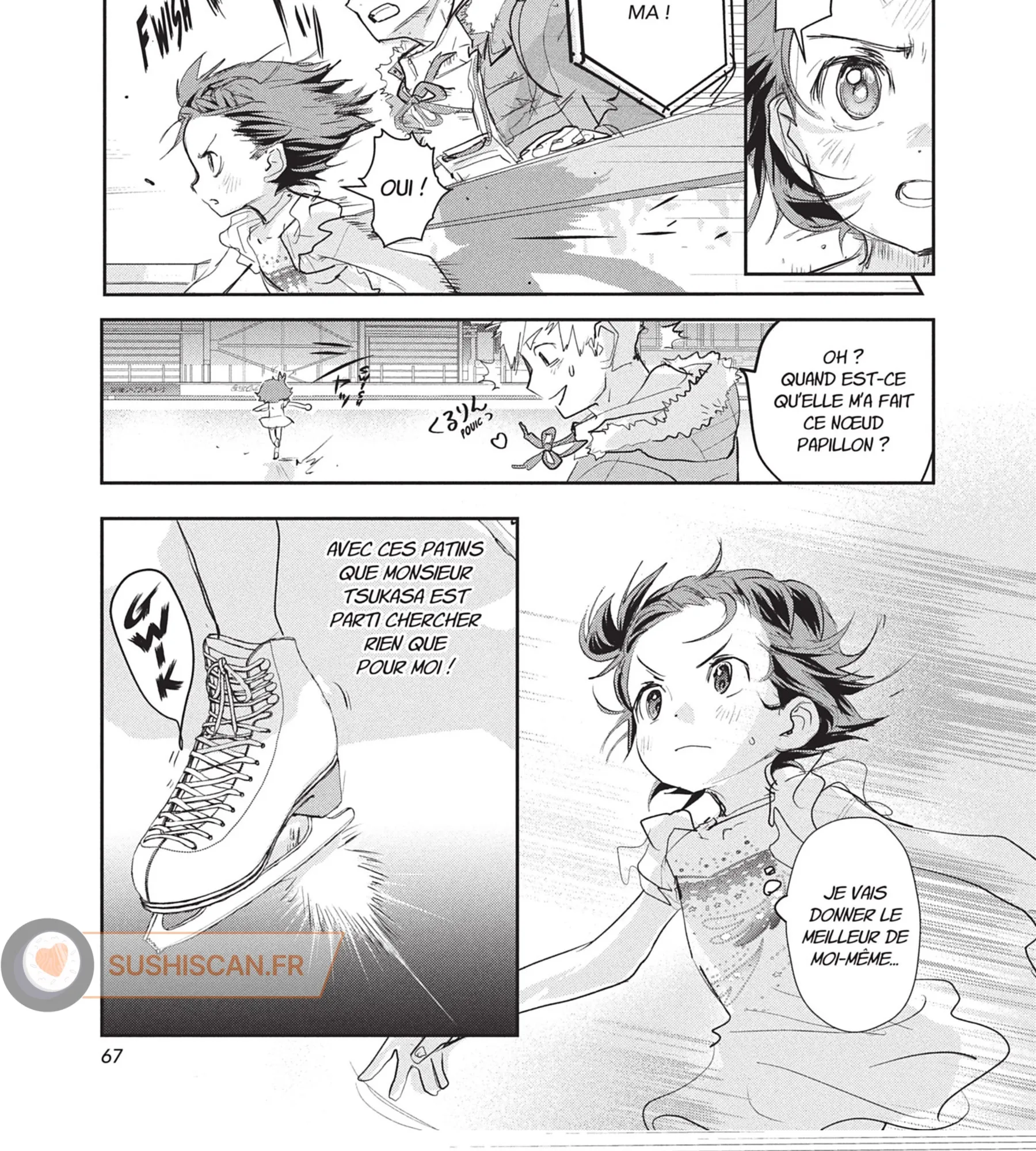 Read Medalist FR Manga Online